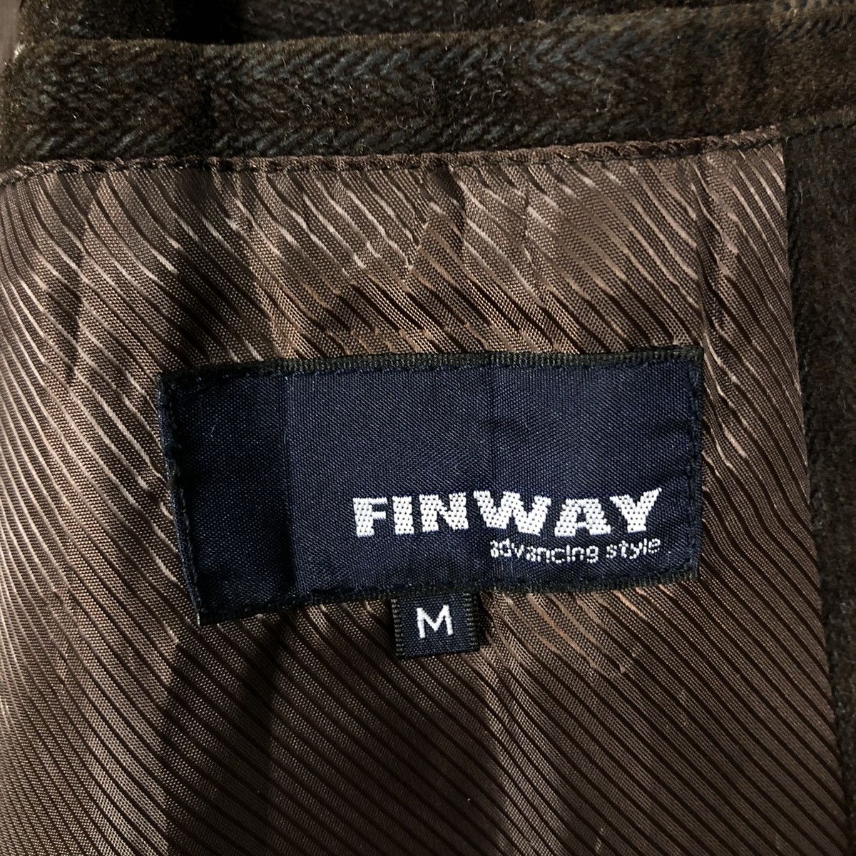 Issey Miyake 🔥Vintage Work Chore Jacket Finway Japan Made Size US M / EU 48-50 / 2 - 17 Thumbnail