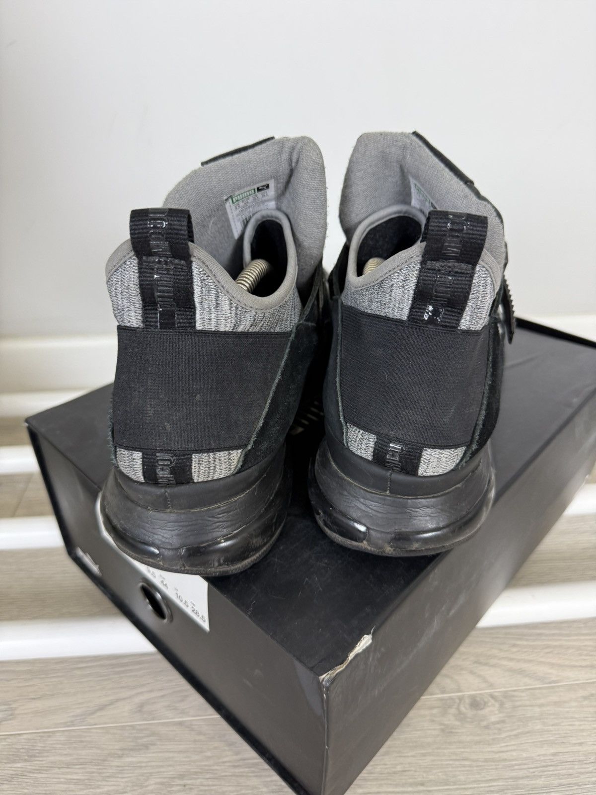 Alexander McQueen × Puma McQ Puma Cell Bubble Runner Mid Size US 10.5 / EU 43-44 - 4 Thumbnail