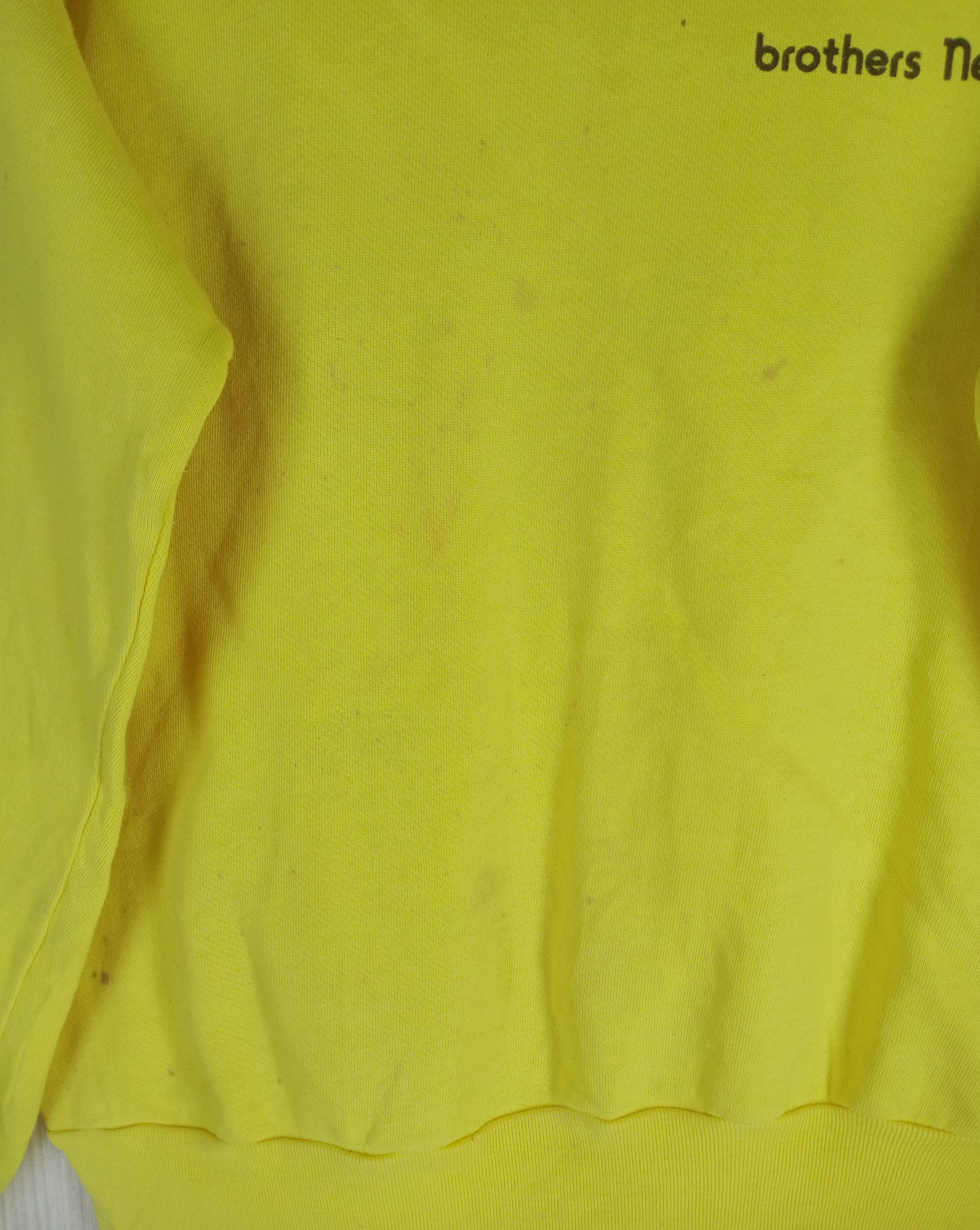Band Tees Rare Vintage 80s Brothers Neilsen Surfboard Sweatshirt Size US M / EU 48-50 / 2 - 7 Thumbnail
