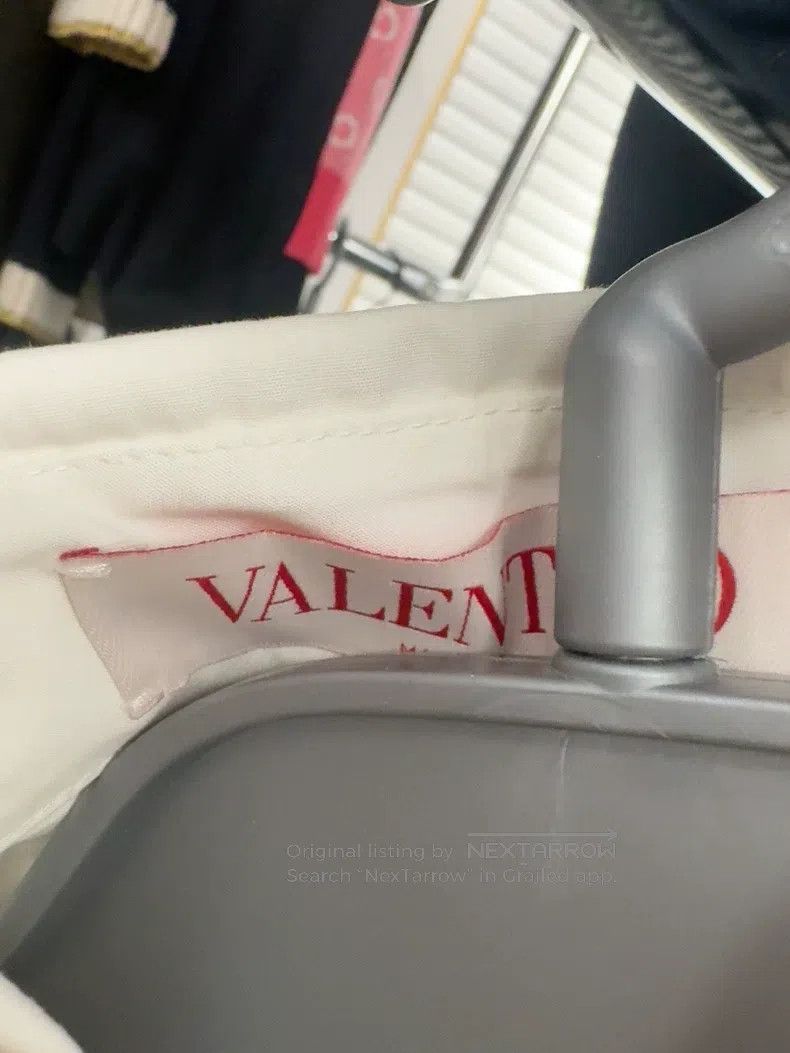 Valentino Valentino Shirt Size XS / US 0-2 / IT 36-38 - 2 Thumbnail