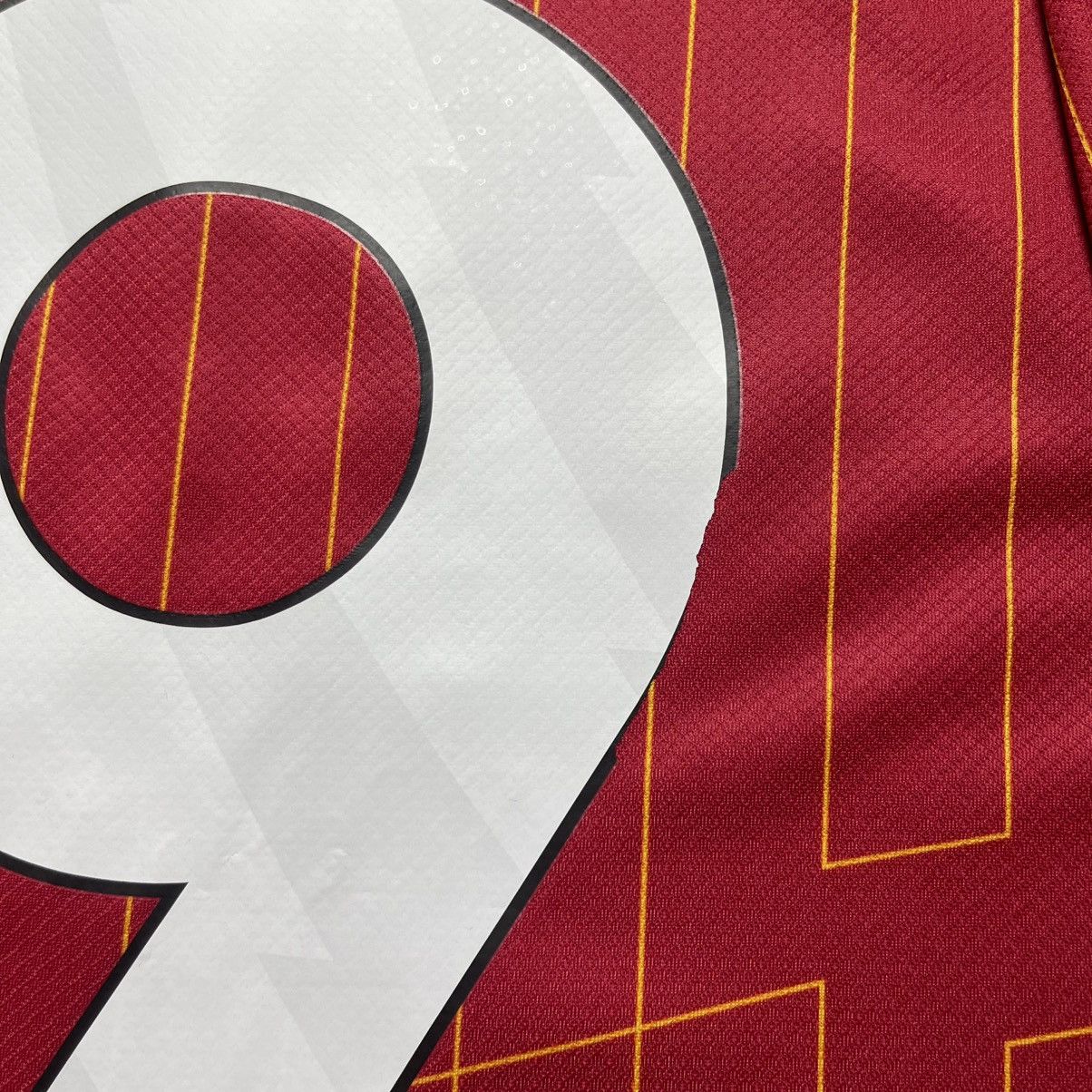 Nike LIVERPOOL NIKE 2024/2025 SOCCER HOME JERSEY #9 DARWIN NUNEZ Size US S / EU 44-46 / 1 - 11 Thumbnail