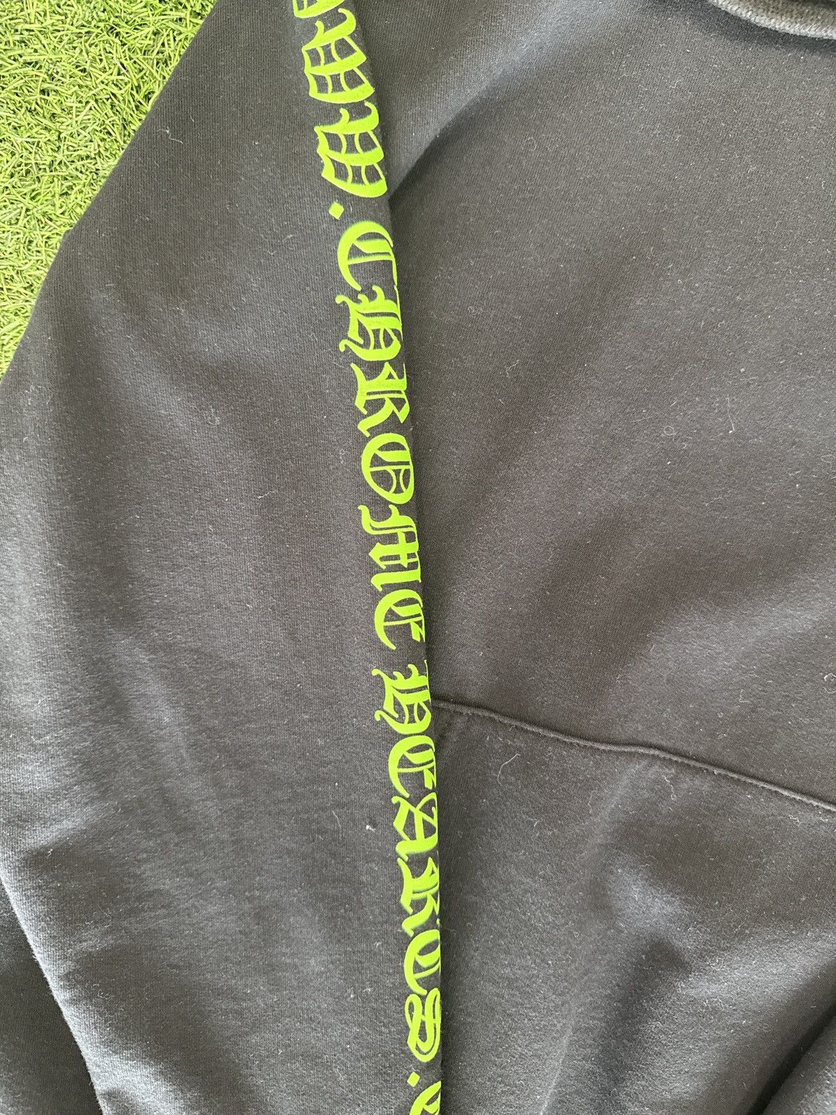 Chrome Hearts Chrome Hearts Signed Online exclusive hoodie (Matty Boy ) Size US M / EU 48-50 / 2 - 6 Thumbnail