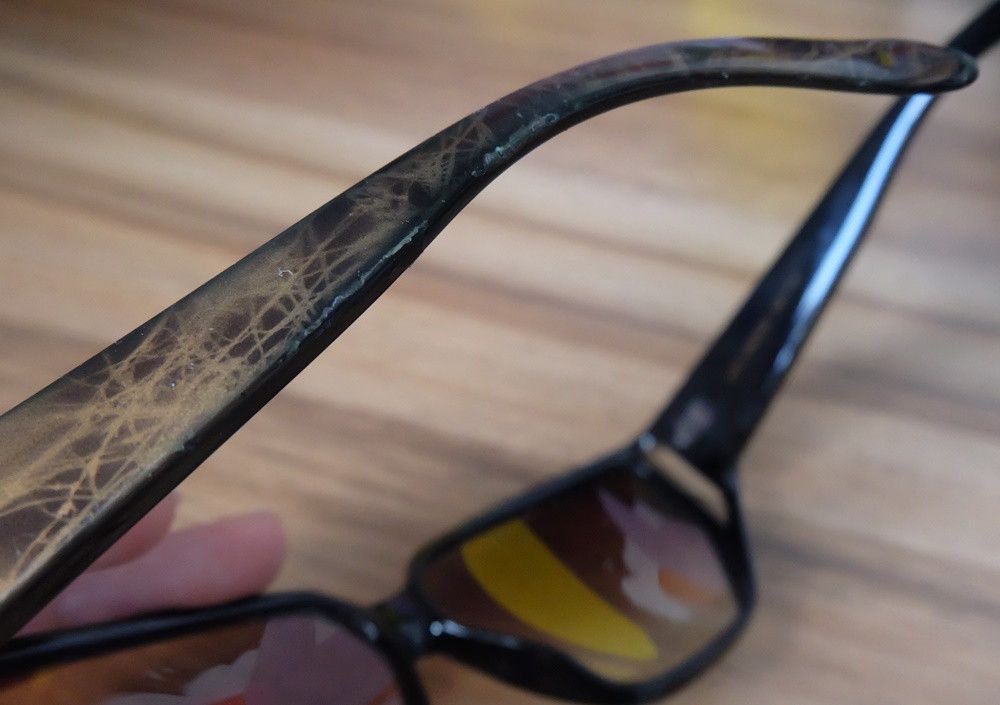 Guy Laroche Vintage Guy Laroche Paris 513926 Sunglasses Made in France Size ONE SIZE - 5 Thumbnail
