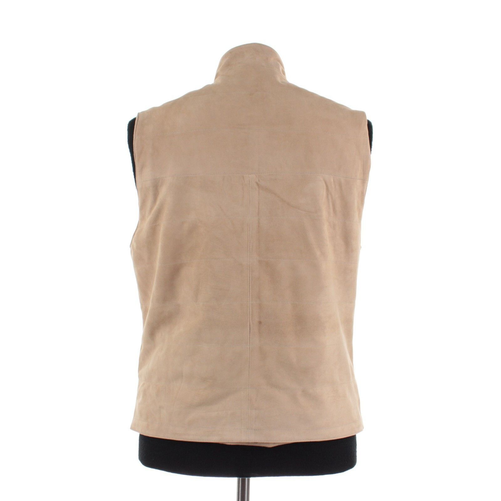 Other Rifugio Vest Size M US In Beige Suede Size US M / EU 48-50 / 2 - 6 Thumbnail