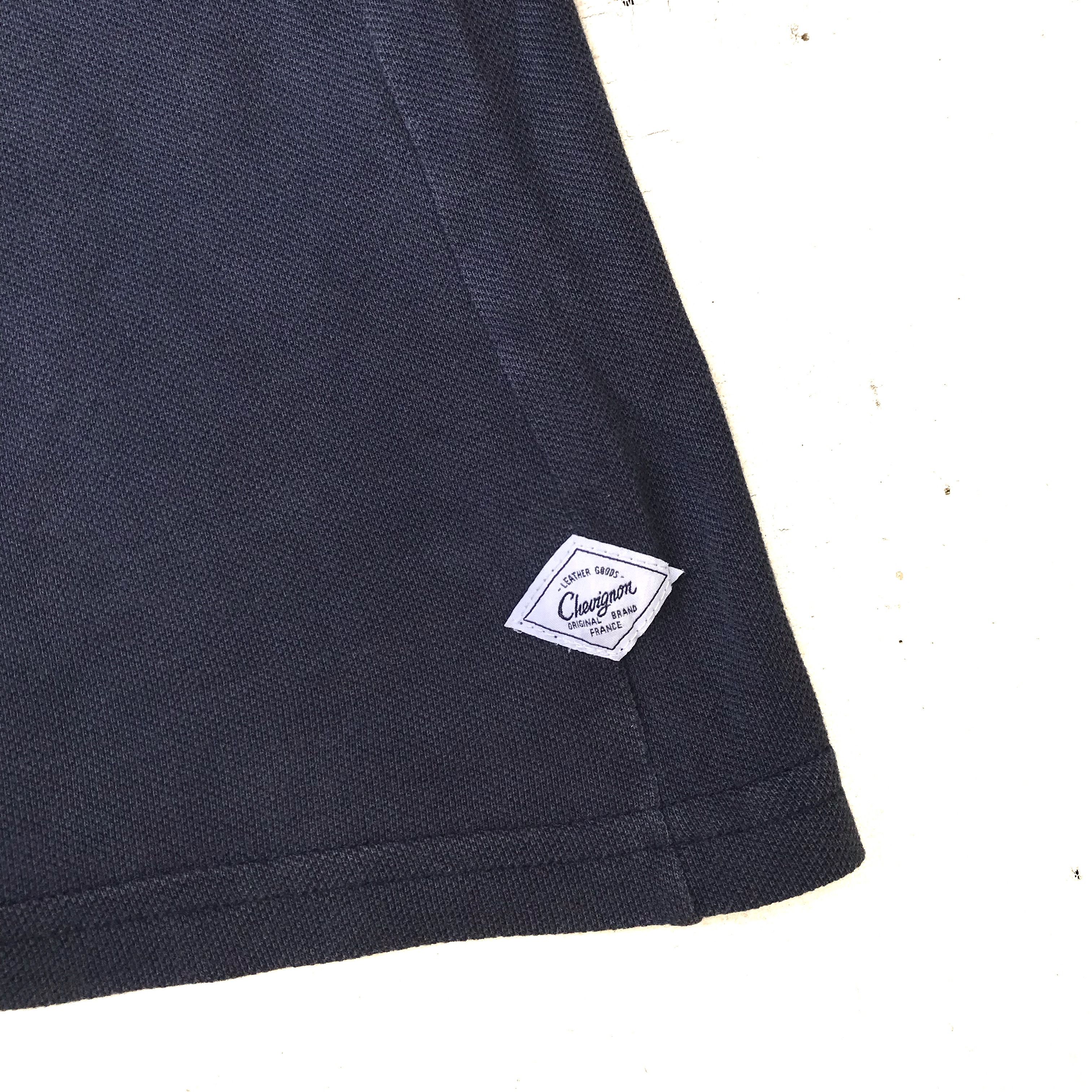 Chevignon Chevignon Classic The real Choice polo shirt with jeans Size US L / EU 52-54 / 3 - 9 Thumbnail
