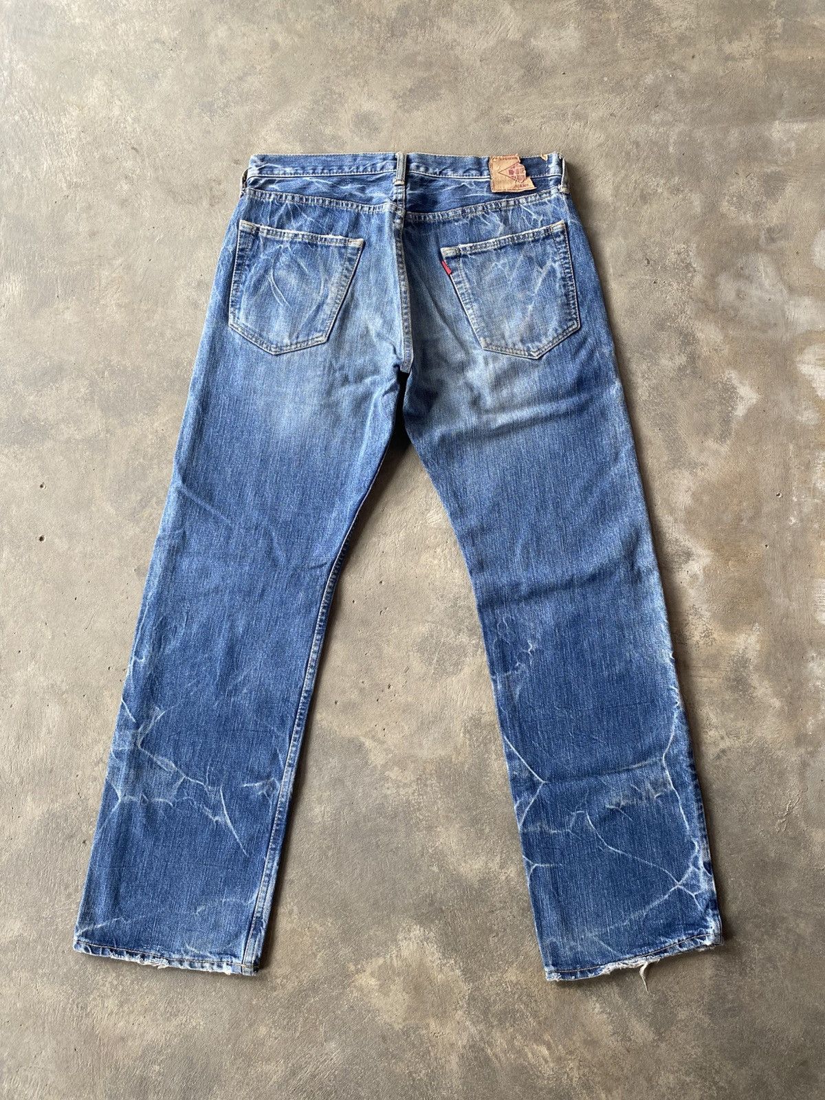 Hysteric Glamour Vintage Hysteric Glamour Jeans Size US 32 / EU 48 - 1 Thumbnail