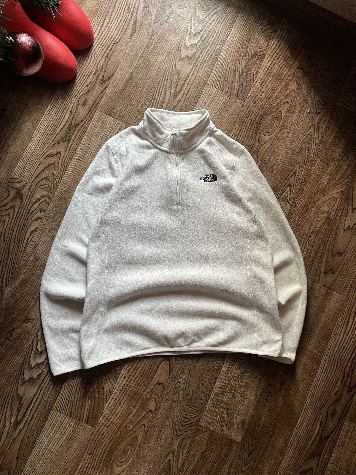 The North Face Vintage The North Face Retro Fleece Jacket Size L / US 10 / IT 46 - 1 Thumbnail