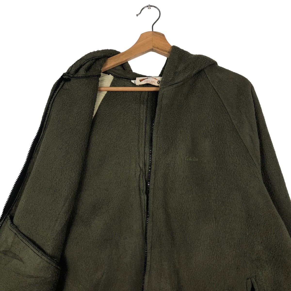 Japanese Brand 🔥Vintage Zipper Jacket Hunting Wear Cabela’s Military Style Size US L / EU 52-54 / 3 - 13 Thumbnail