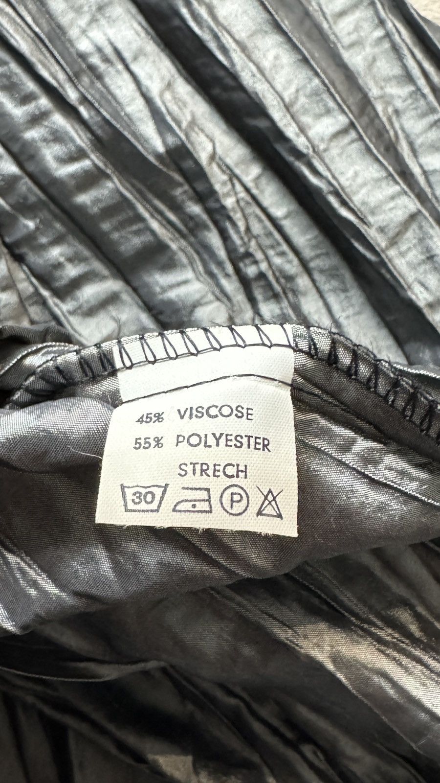 Japanese Brand Y2K Ruffle Button Ups Jacket balenciaga cdg Steampunk LGB Size US M / EU 48-50 / 2 - 6 Thumbnail