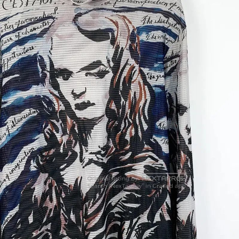 Dior Dior Multicolored Women's Pullover Sweater . Size S / US 4 / IT 40 - 4 Thumbnail