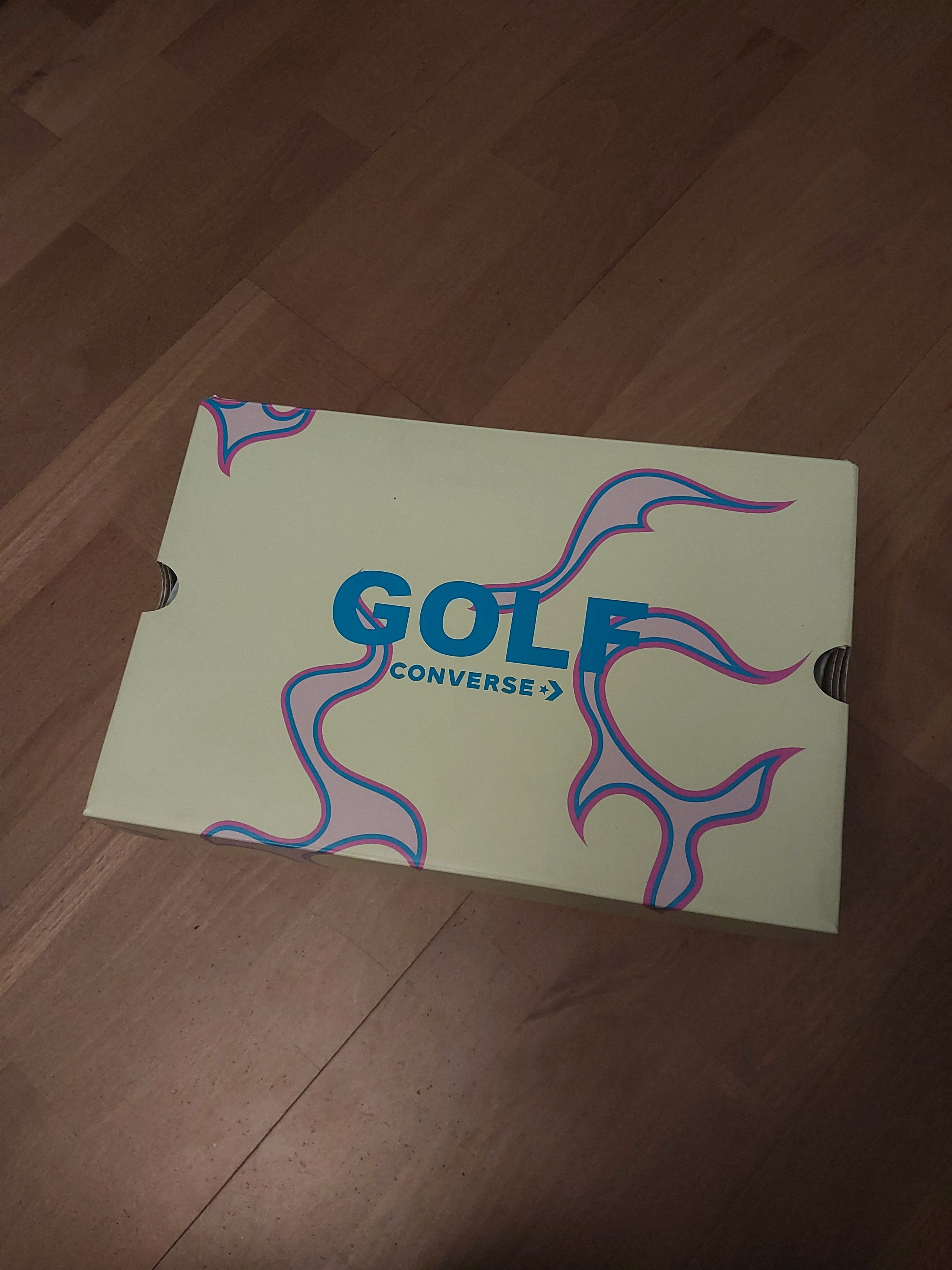 Golf le Fleur Golf le fleur yellow flame Size US 10.5 / EU 43-44 - 4 Thumbnail