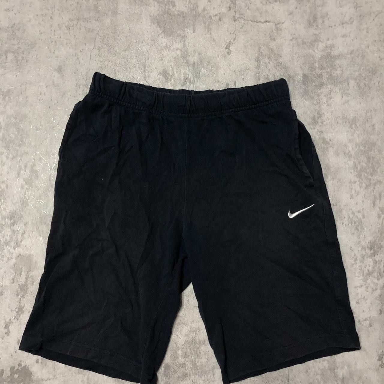 Nike Black Nike shorts #nike Size US 32 / EU 48 - 1 Thumbnail