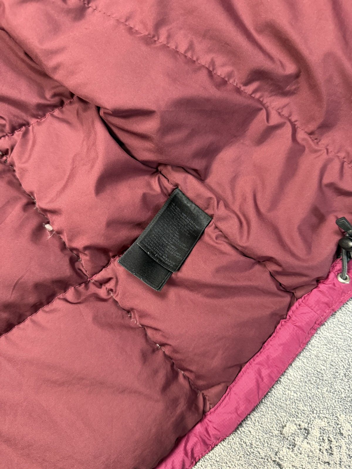 The North Face The North Face Vest TNF 700 Puffer Size M / US 6-8 / IT 42-44 - 11 Thumbnail
