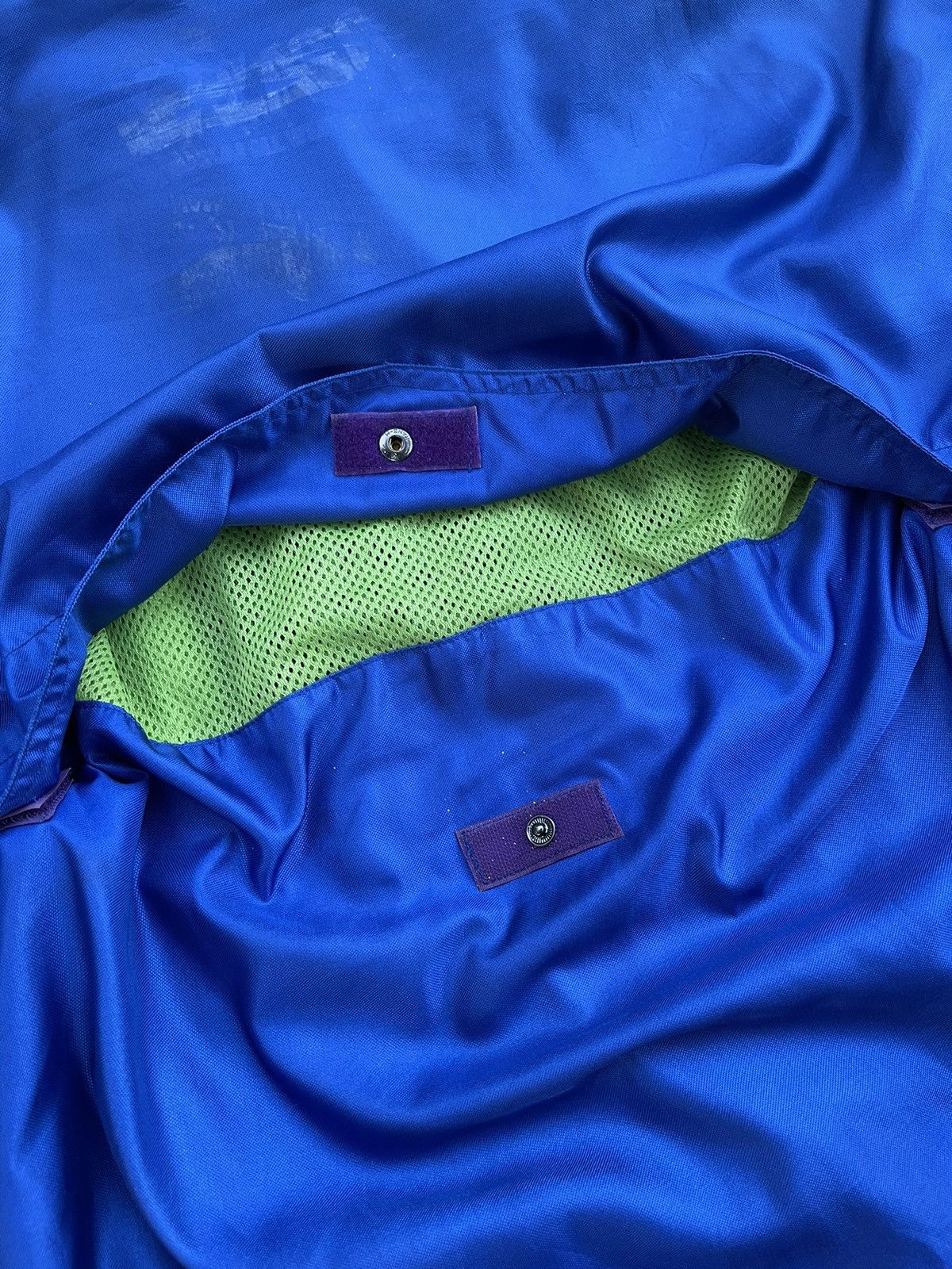Sports Specialties 🔥Vintage Nankai x Kawasaki Racing Bomber Jacket Size US L / EU 52-54 / 3 - 13 Thumbnail