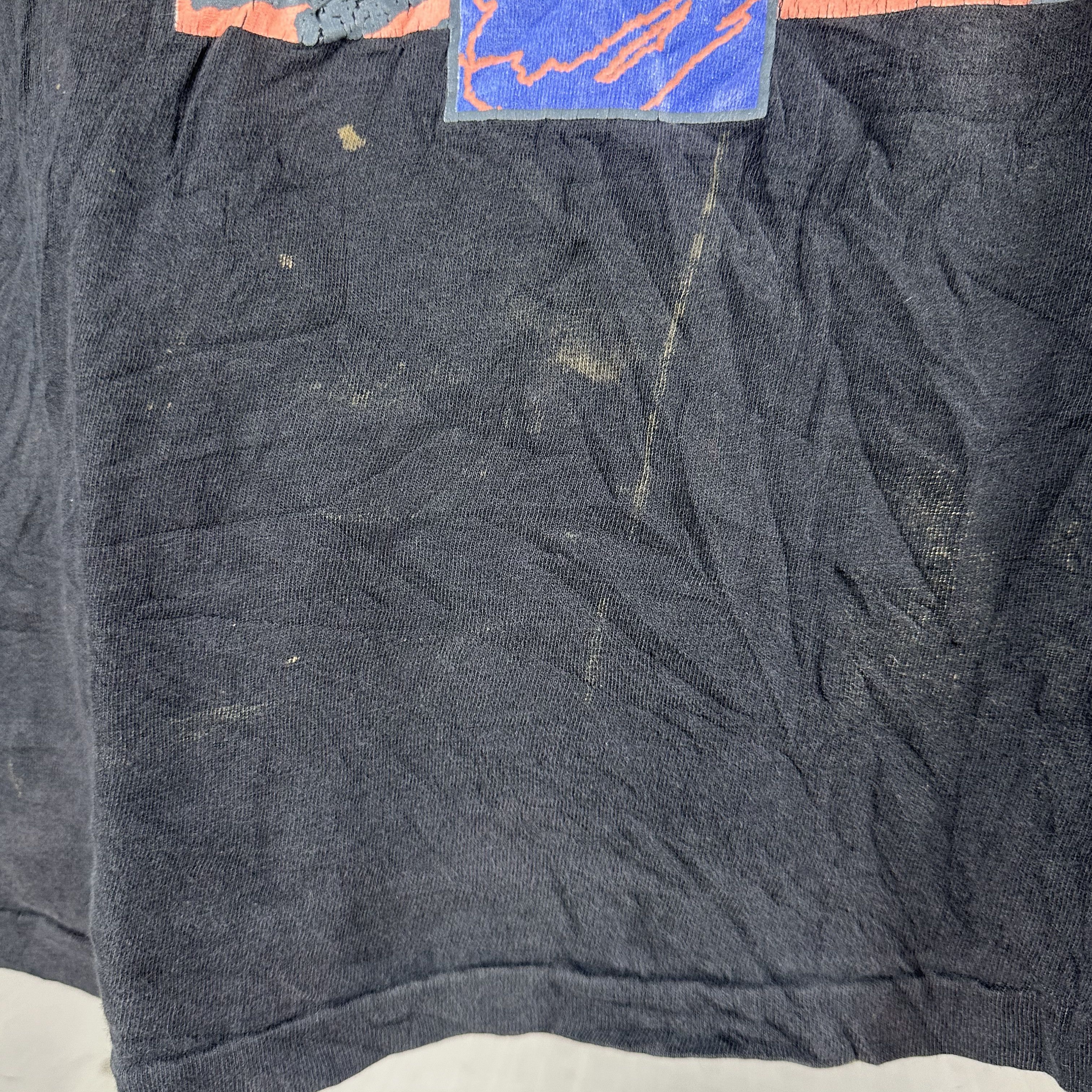 Vintage Vintage 90s Nike Challenge Court Tennis Graphic T-Shirt Size US XL / EU 56 / 4 - 6 Thumbnail