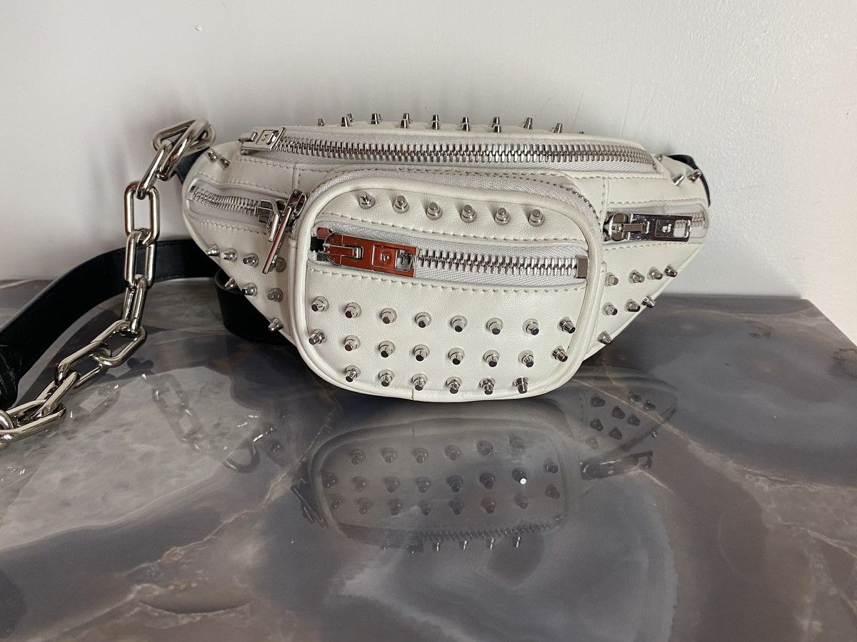 Alexander wang fashion attica fanny pack mini