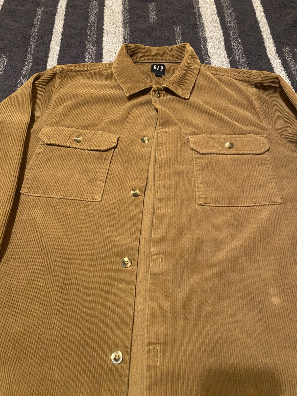 Gap Corduroy Long sleeve Gap Size US L / EU 52-54 / 3 - 1 Thumbnail