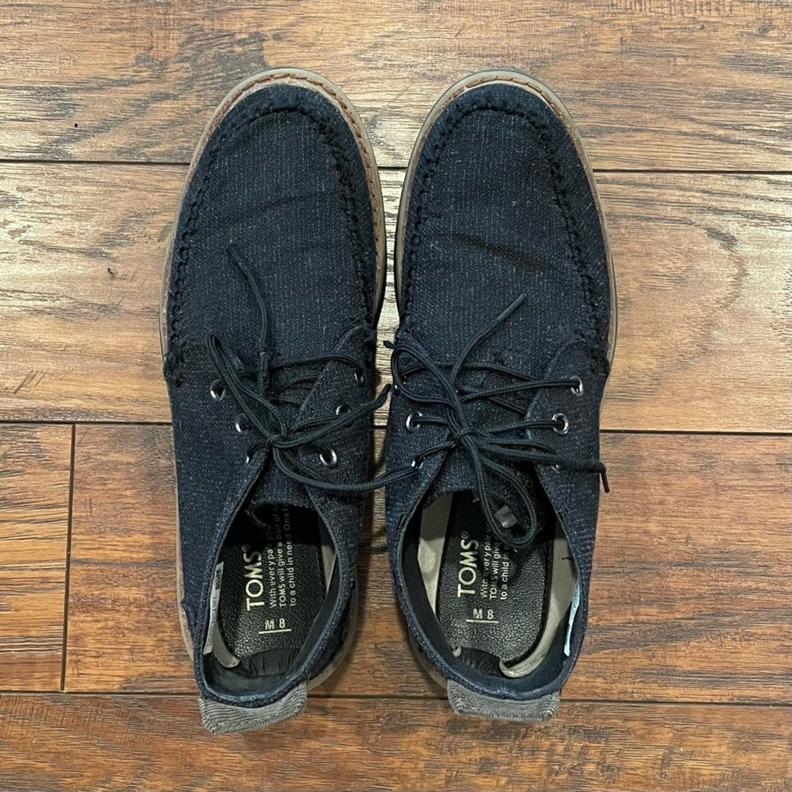 Toms TOMS Chukka Boot 8 Size US 8 / EU 41 - 2 Thumbnail