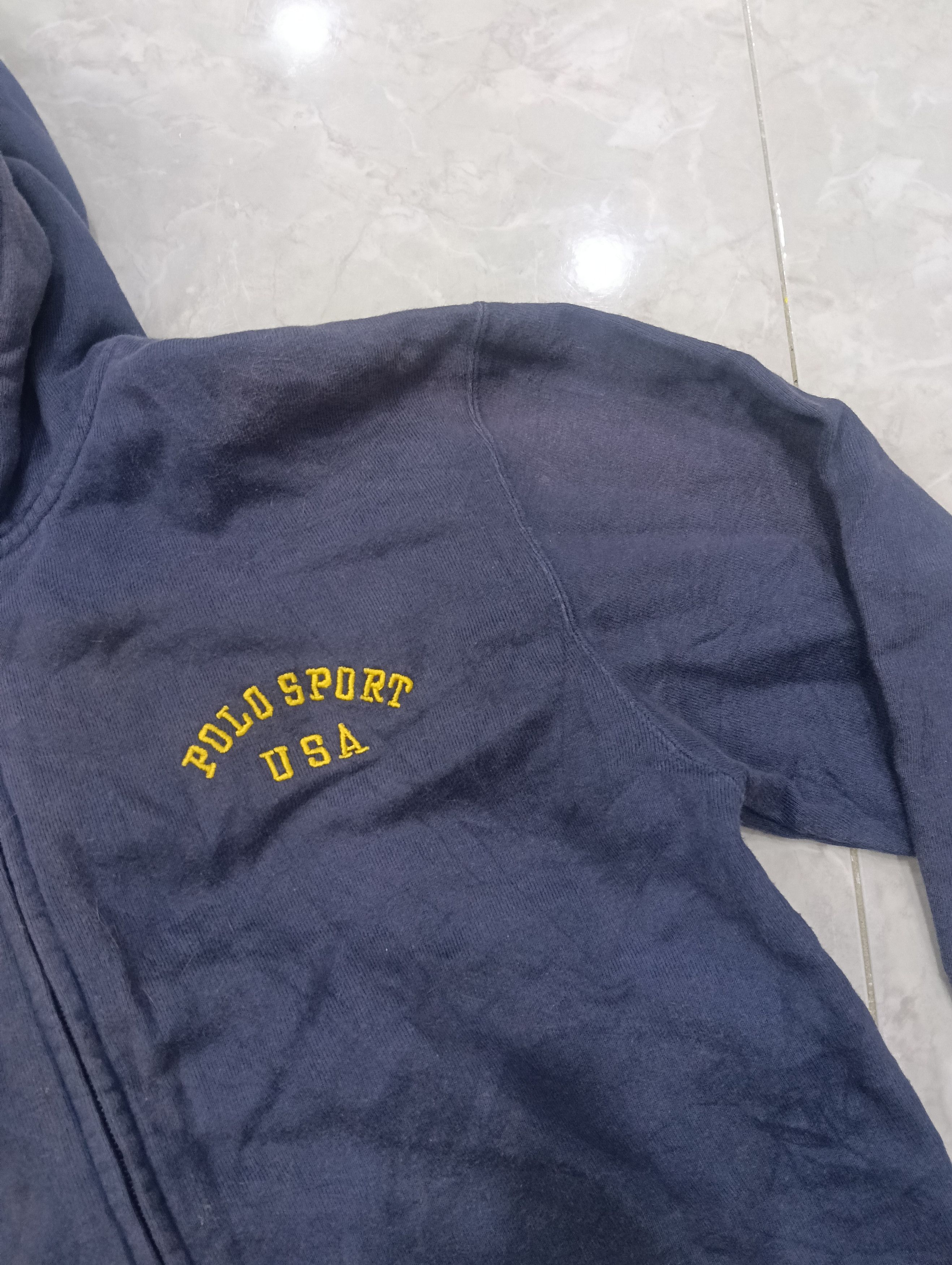 Polo Ralph Lauren Vintage Polo Ralph Lauren/Polo Sport Size US M / EU 48-50 / 2 - 12 Thumbnail