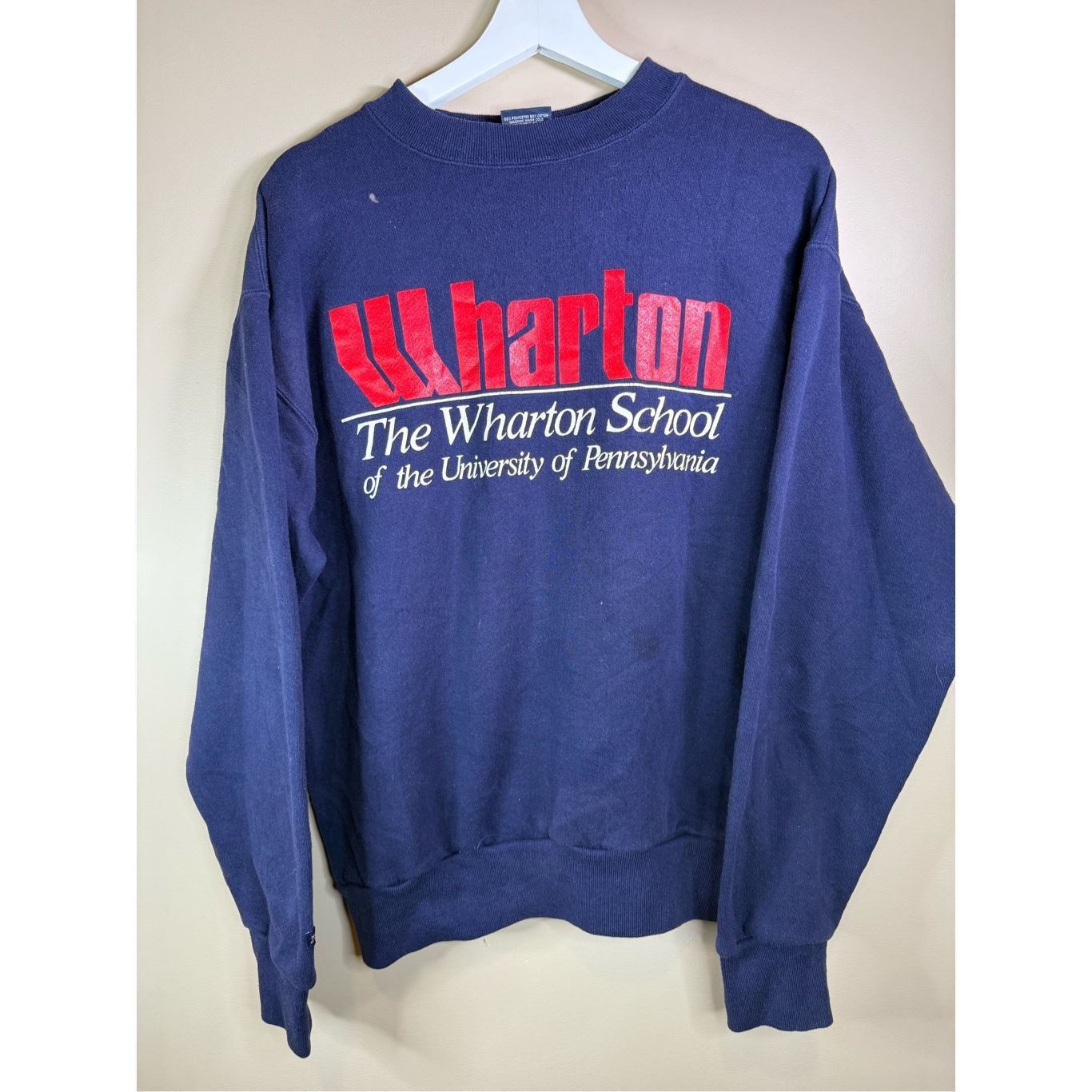 Jansport Size L Vintage 1990s Jansport Sweatshirt Crewneck University Size US L / EU 52-54 / 3 - 1 Thumbnail
