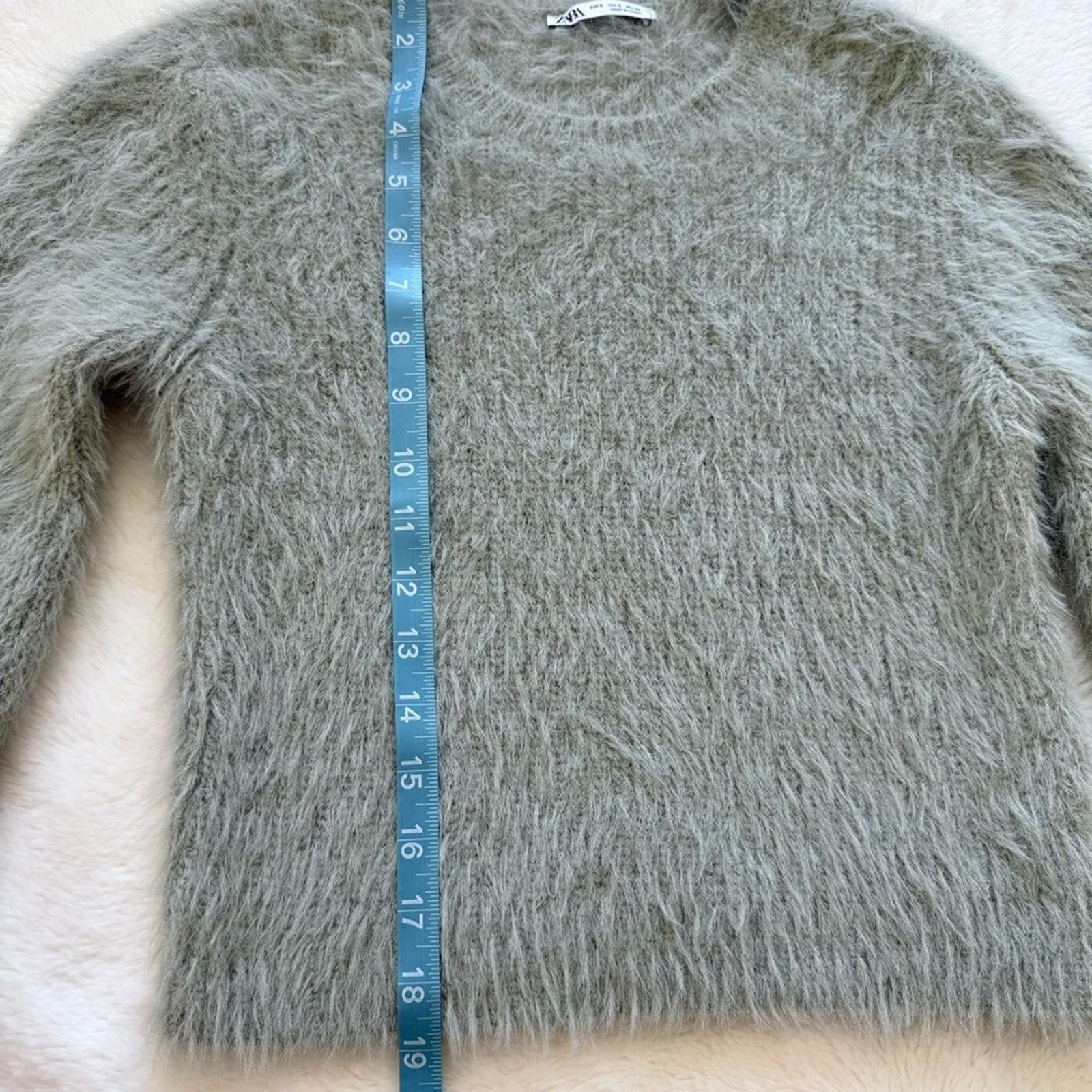 Zara Zara women sweater size S Size S / US 4 / IT 40 - 5 Thumbnail