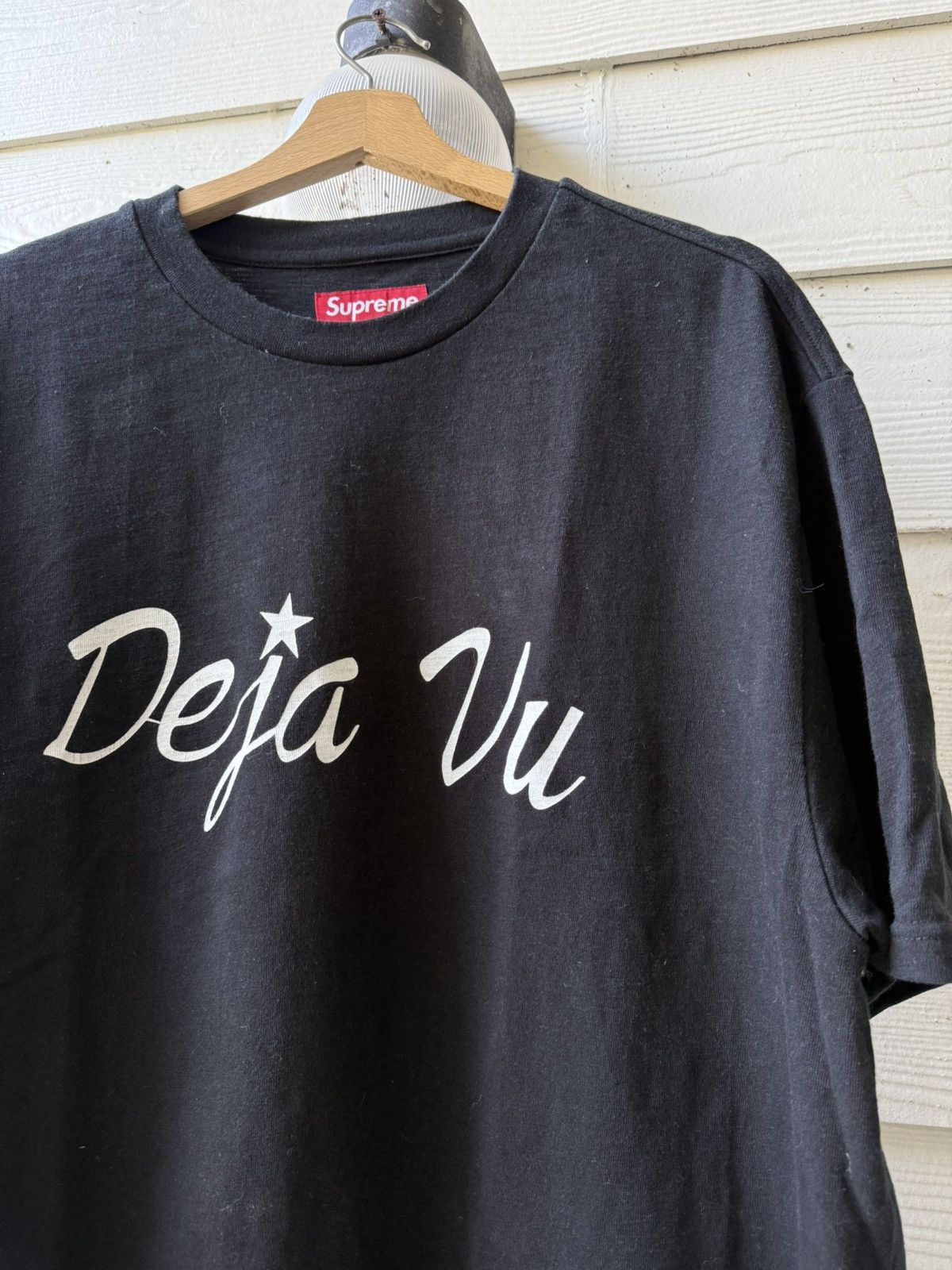 Supreme Supreme Deja Vu shirt size Xlarge Size US XL / EU 56 / 4 - 3 Thumbnail