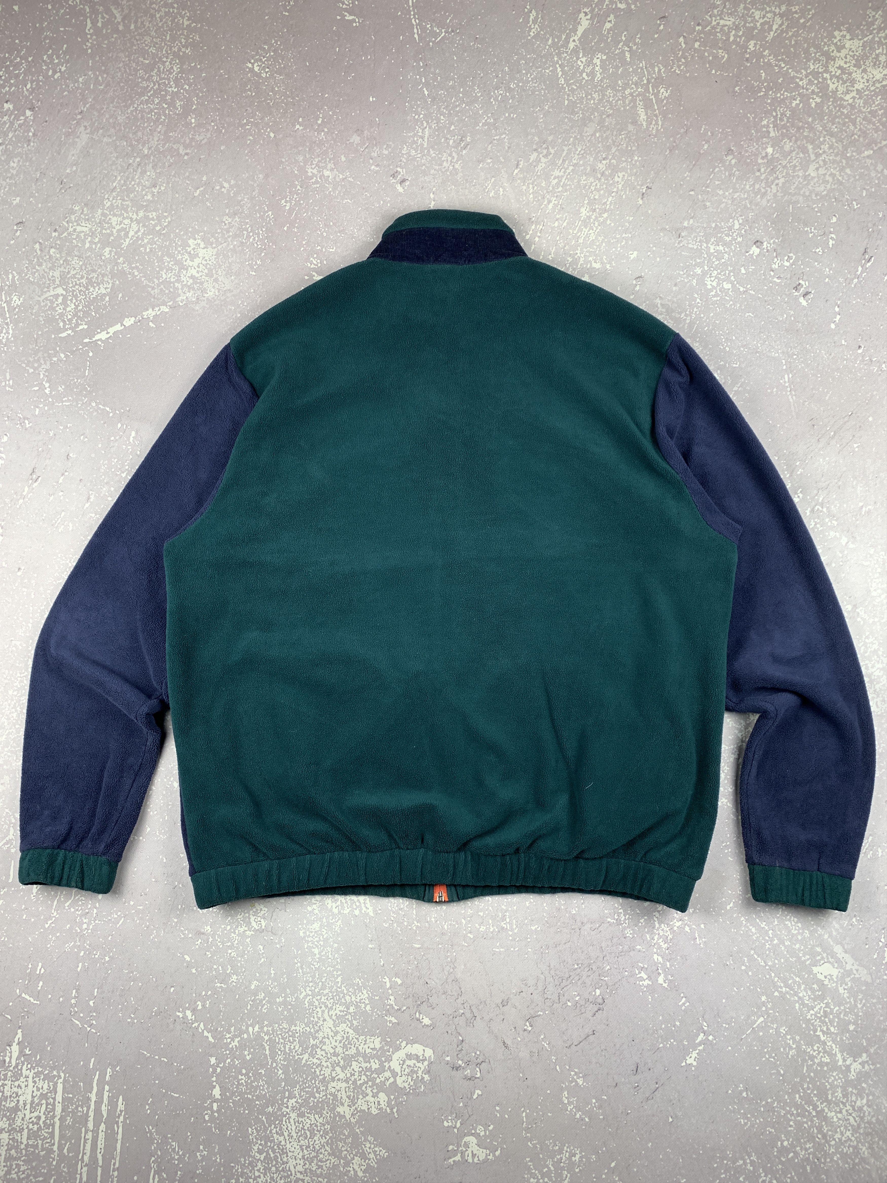 Puma Puma Corduroy/Fleece Full Zip Sherpa Jacket Size US XL / EU 56 / 4 - 6 Thumbnail