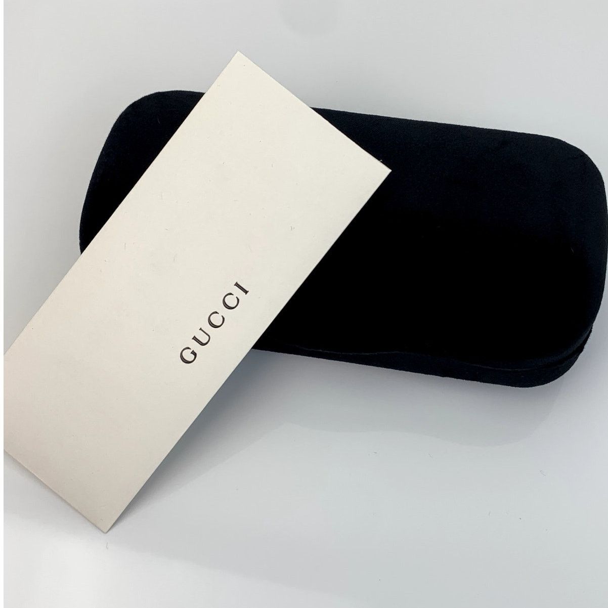 Gucci NEW Gucci GG1434S 001 Yellow Gold Grey Unisex Authentic Size ONE SIZE - 8 Thumbnail