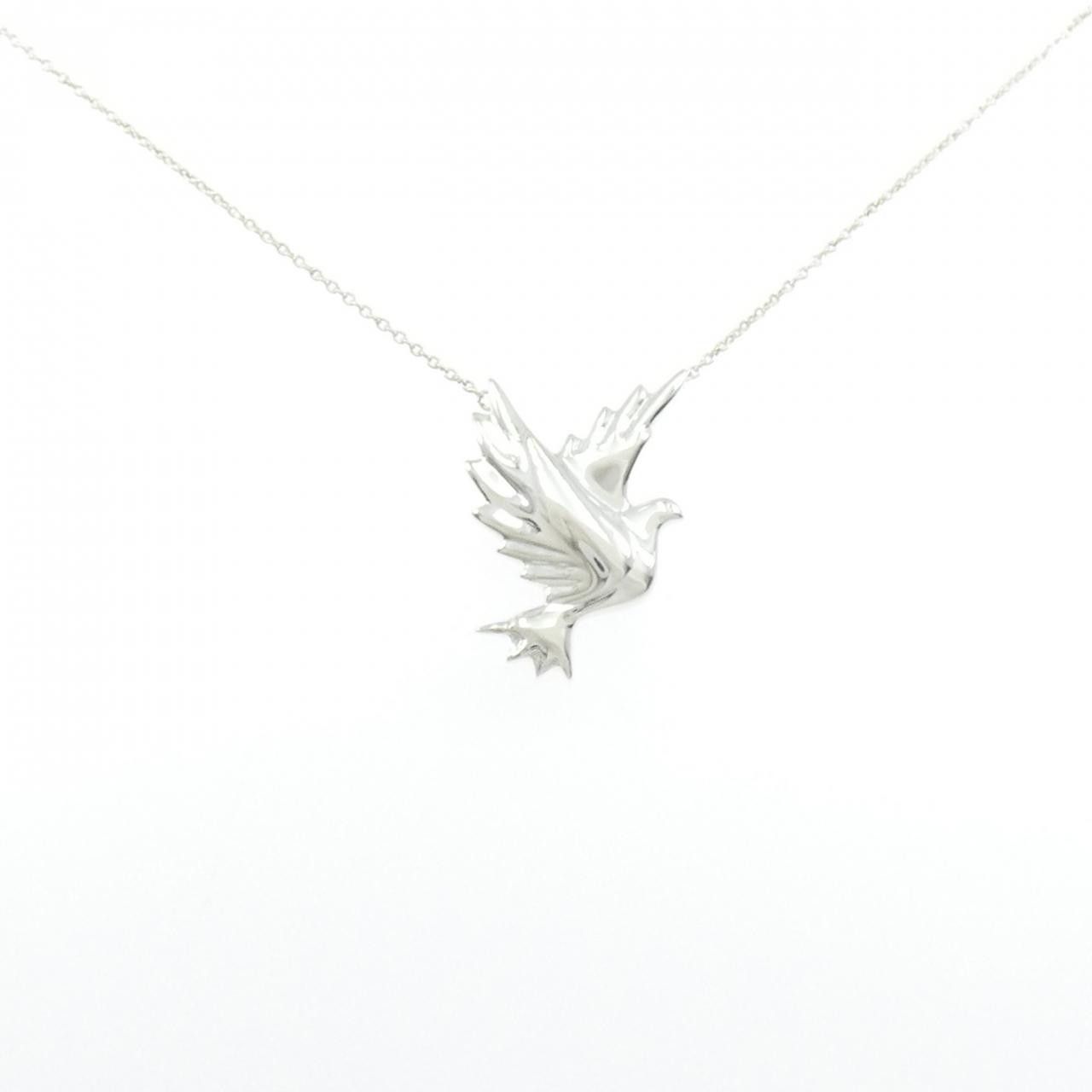 Tiffany & Co. Tiffany & Co. Tiffany 925 Silver Necklace Precious Metal Necklace DUTY FREE for USA Size ONE SIZE - 1 Thumbnail