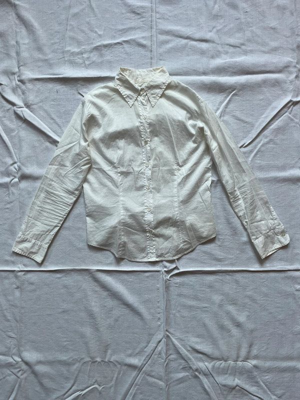 Paul Harnden Shoemakers Paul Harnden white shirt Size M / US 6-8 / IT 42-44 - 1 Thumbnail