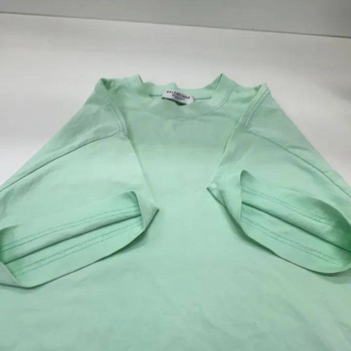 Balenciaga Balenciaga BB Icon Embroidered T-Shirt for Women 0079-2507 Size XS / US 0-2 / IT 36-38 - 7 Thumbnail