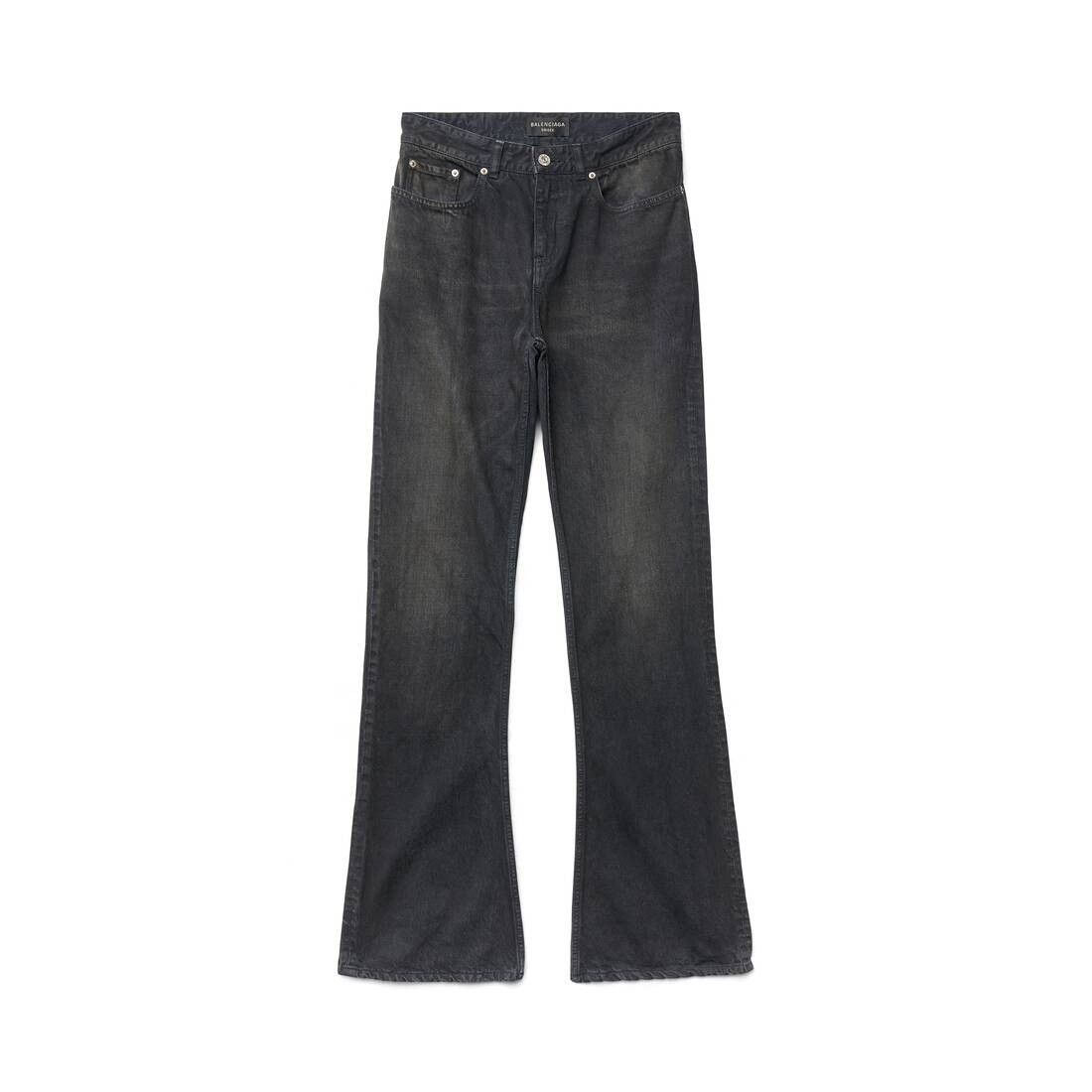 Balenciaga oc11z0825 Dup / Bootcut Pants in Havana Size US 34 / EU 50 - 1 Thumbnail