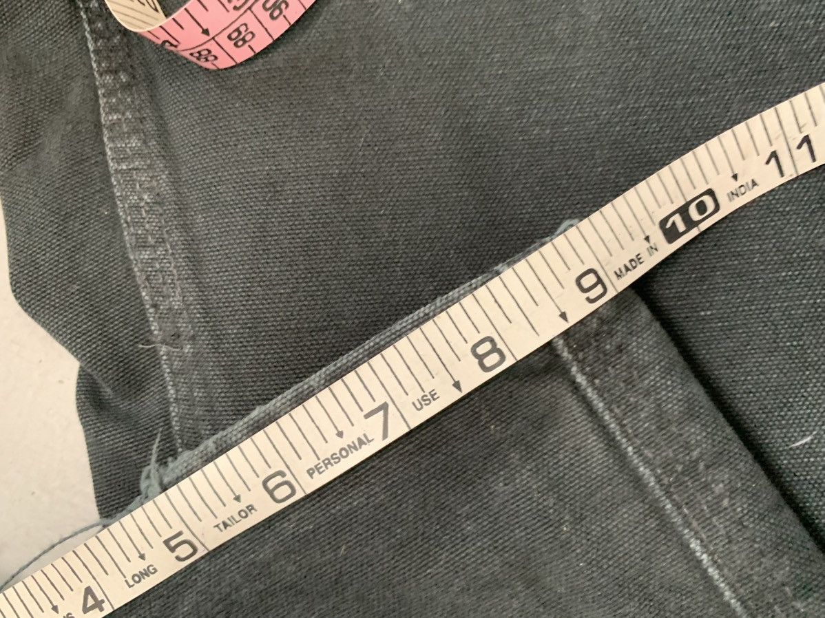 Carhartt vintage carhartt b01 blk Size US 30 / EU 46 - 14 Thumbnail