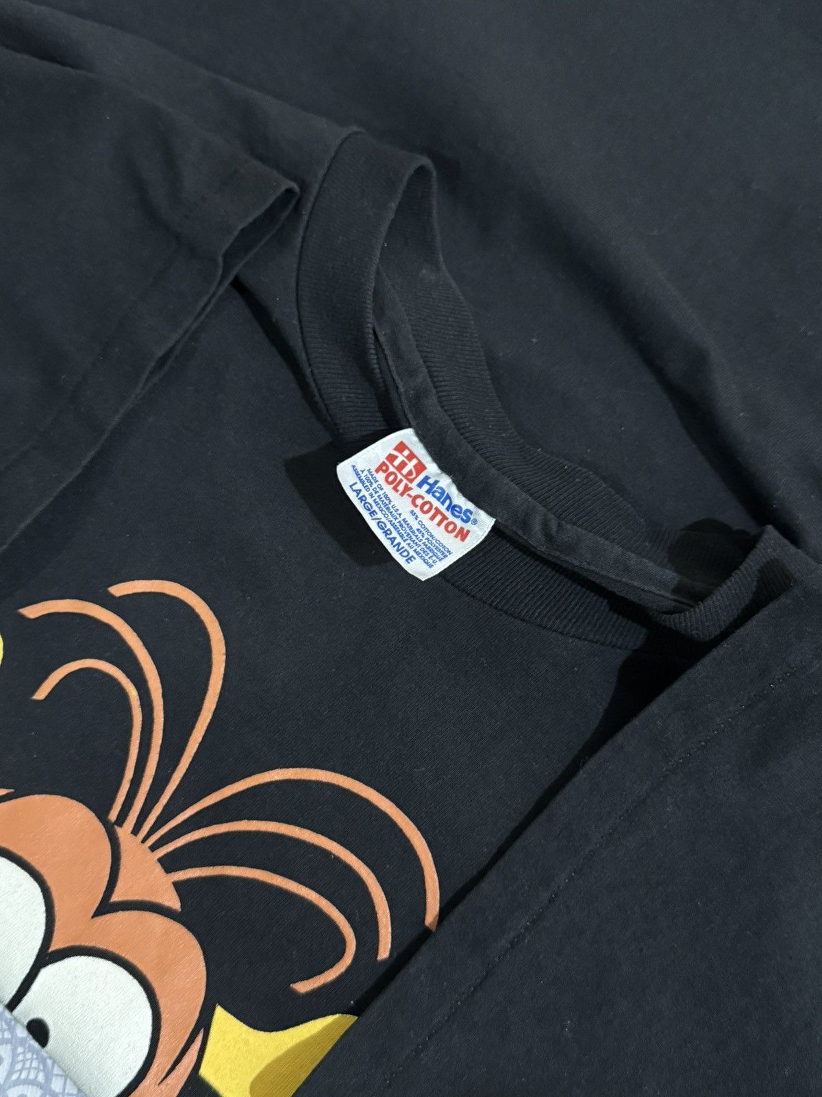 Vintage Vintage 1993 Rocky & Bullwinkle Size US L / EU 52-54 / 3 - 11 Thumbnail