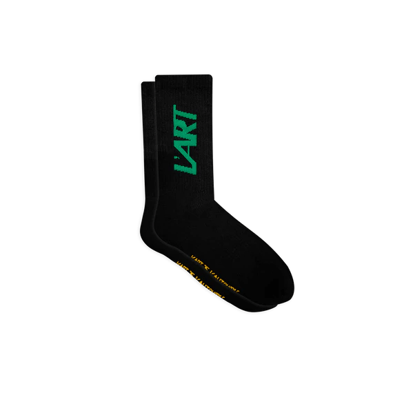 Kar × Porsche Design (S/M) Kar L'ART DE L'AUTOMOBILE 968 socks Size ONE SIZE - 1 Thumbnail