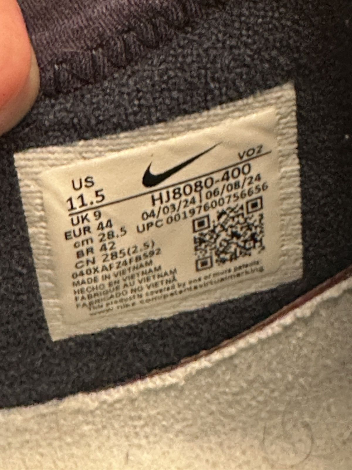 Nike Nike Air Max SNDR Size US 10 / EU 43 - 6 Thumbnail