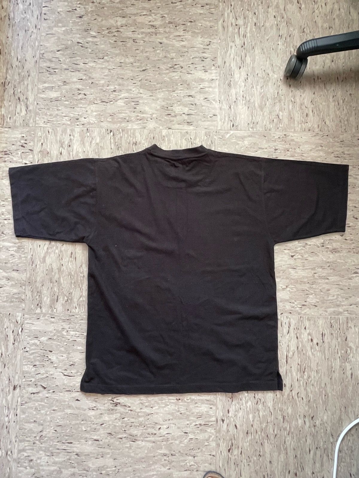 Vintage Vintage Scarface Tony Montana Big Logo Graphic T Shirt Size US L / EU 52-54 / 3 - 2 Thumbnail