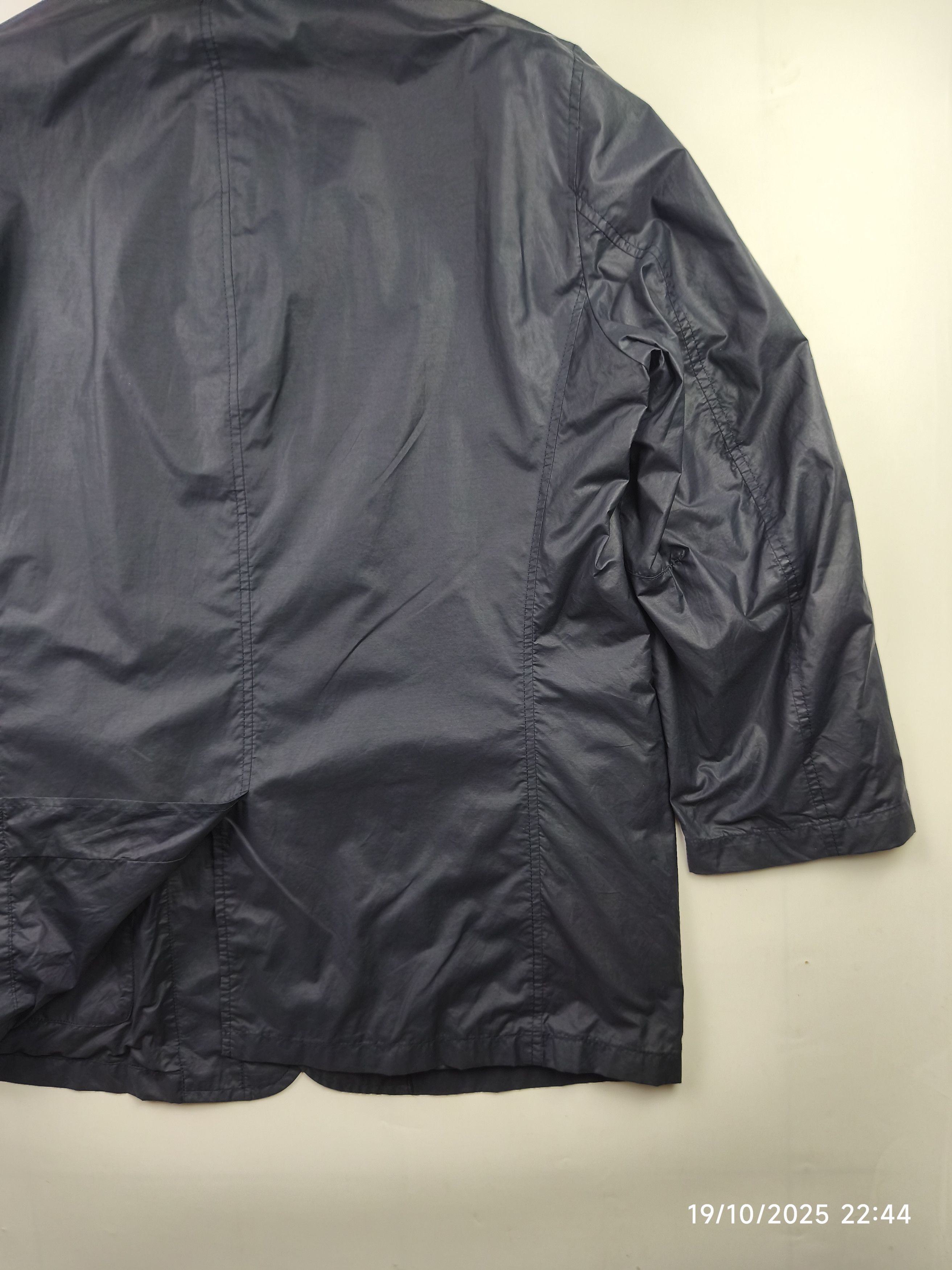 Herno Herno stand up collar light weight jacket Size US L / EU 52-54 / 3 - 12 Thumbnail