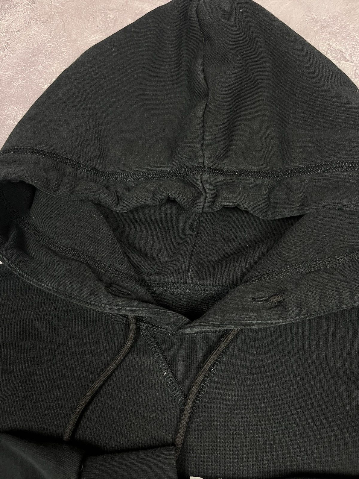 Dsquared2 Dsquared Icon Hoodie Black Big Logo Size US M / EU 48-50 / 2 - 5 Thumbnail