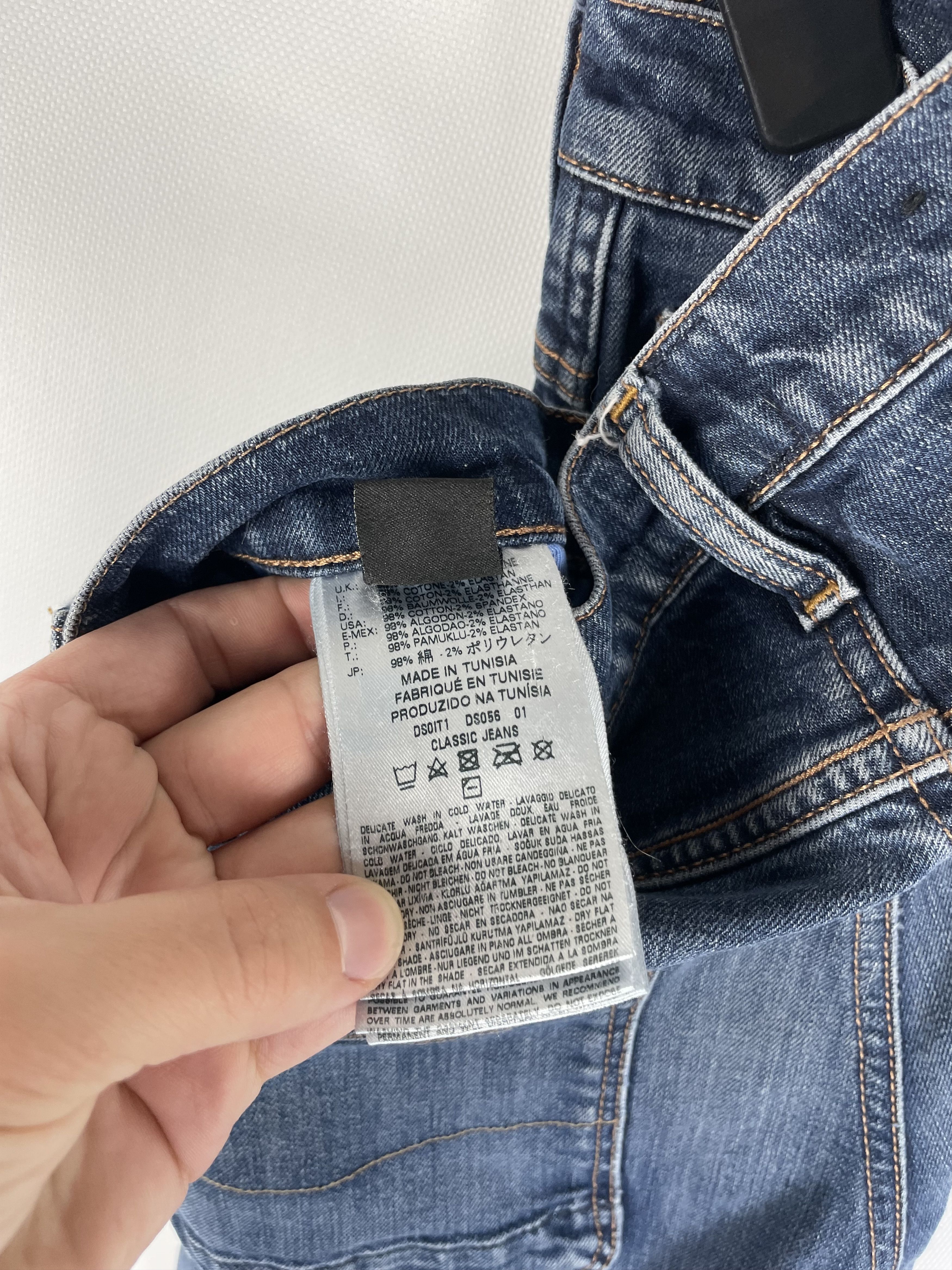 Lee Vintage Vivienne Westwood Lee Jeans Size 28" / US 6 / IT 42 - 9 Thumbnail