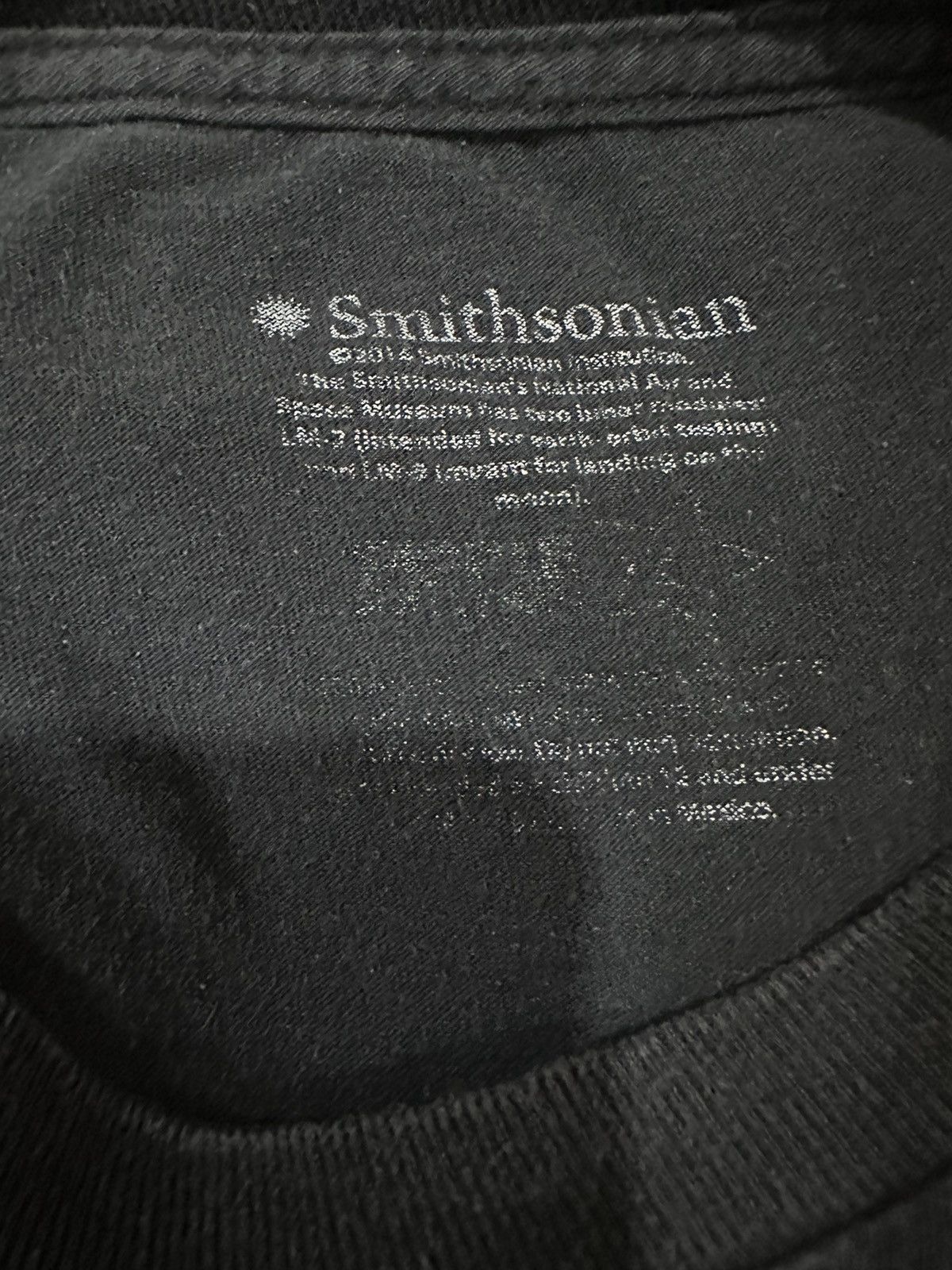 Vintage Smithsonian x Apollo Lunar Module 1969 x Vintage Size US M / EU 48-50 / 2 - 6 Thumbnail