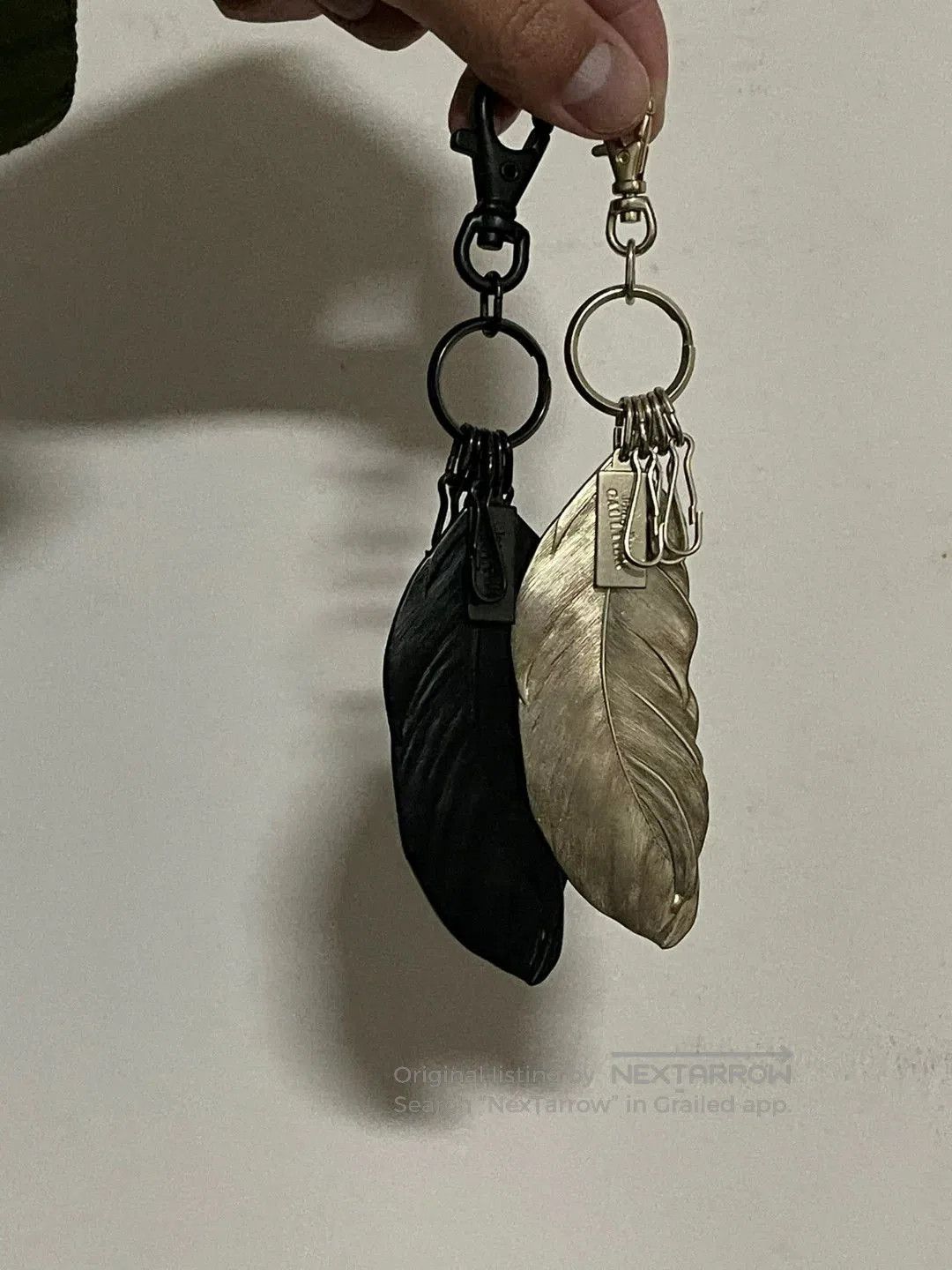 Jean Paul Gaultier Jean Paul Gaultier Keychain Pendant. Size ONE SIZE - 3 Thumbnail