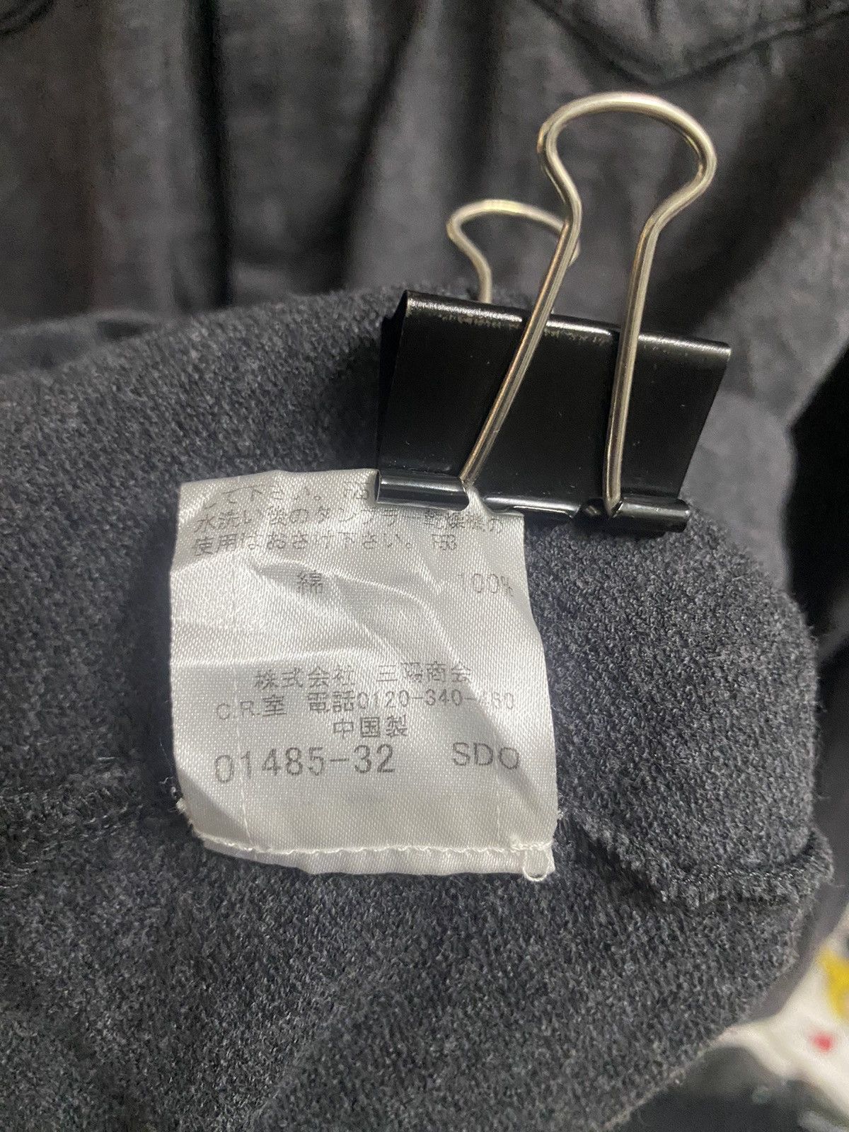 Burberry × Japanese Brand × Vintage Vintage long shirt Burberry black Label Size US M / EU 48-50 / 2 - 5 Thumbnail
