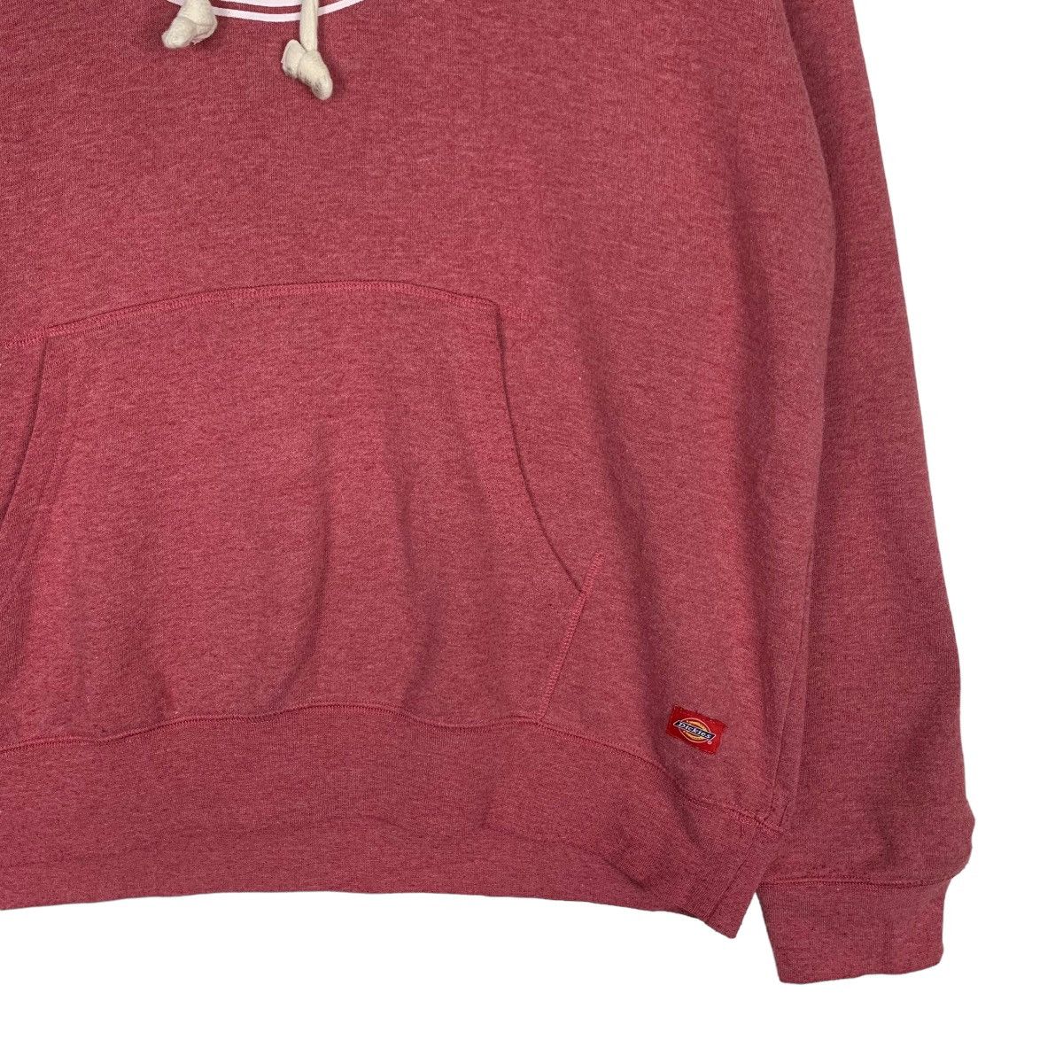 Dickies DICKIES Big Logo Pullover Hoodies Sweatshirts #0753-C34 Size US XL / EU 56 / 4 - 5 Thumbnail