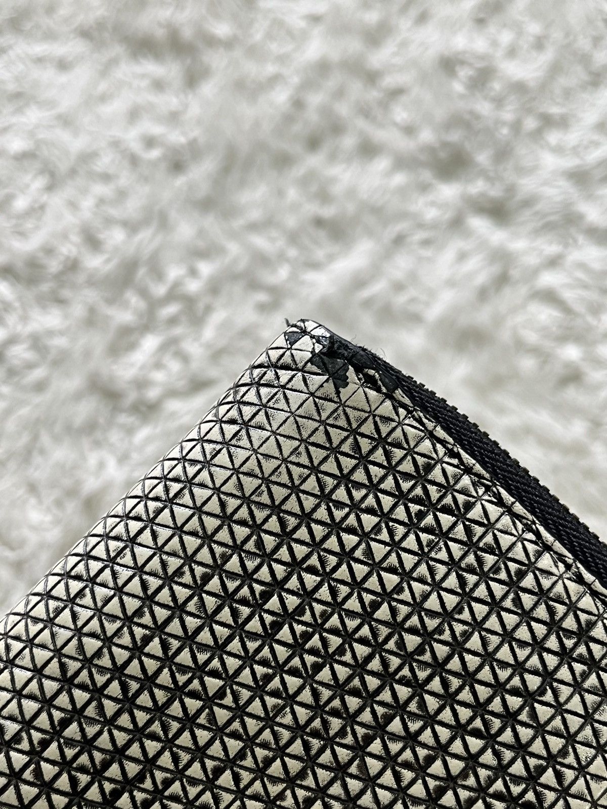 Diesel diesel zipper long wallet Size ONE SIZE - 5 Thumbnail