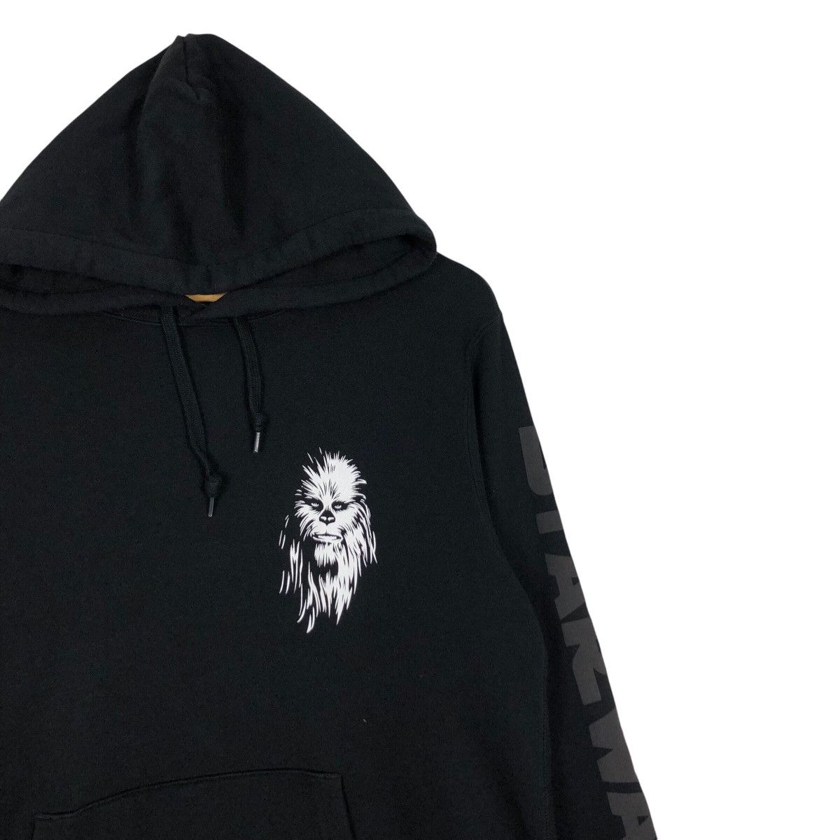 Japanese Brand Chewbacca Starwars Sweatshirt Hoodie Rare Medium #A3 Size US M / EU 48-50 / 2 - 5 Thumbnail