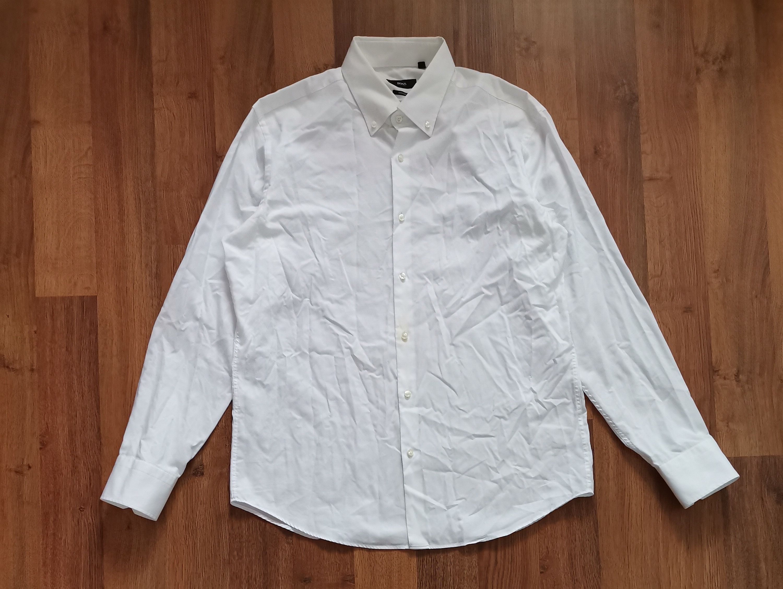 Hugo Boss Hugo Boss Shirt Size US L / EU 52-54 / 3 - 1 Thumbnail