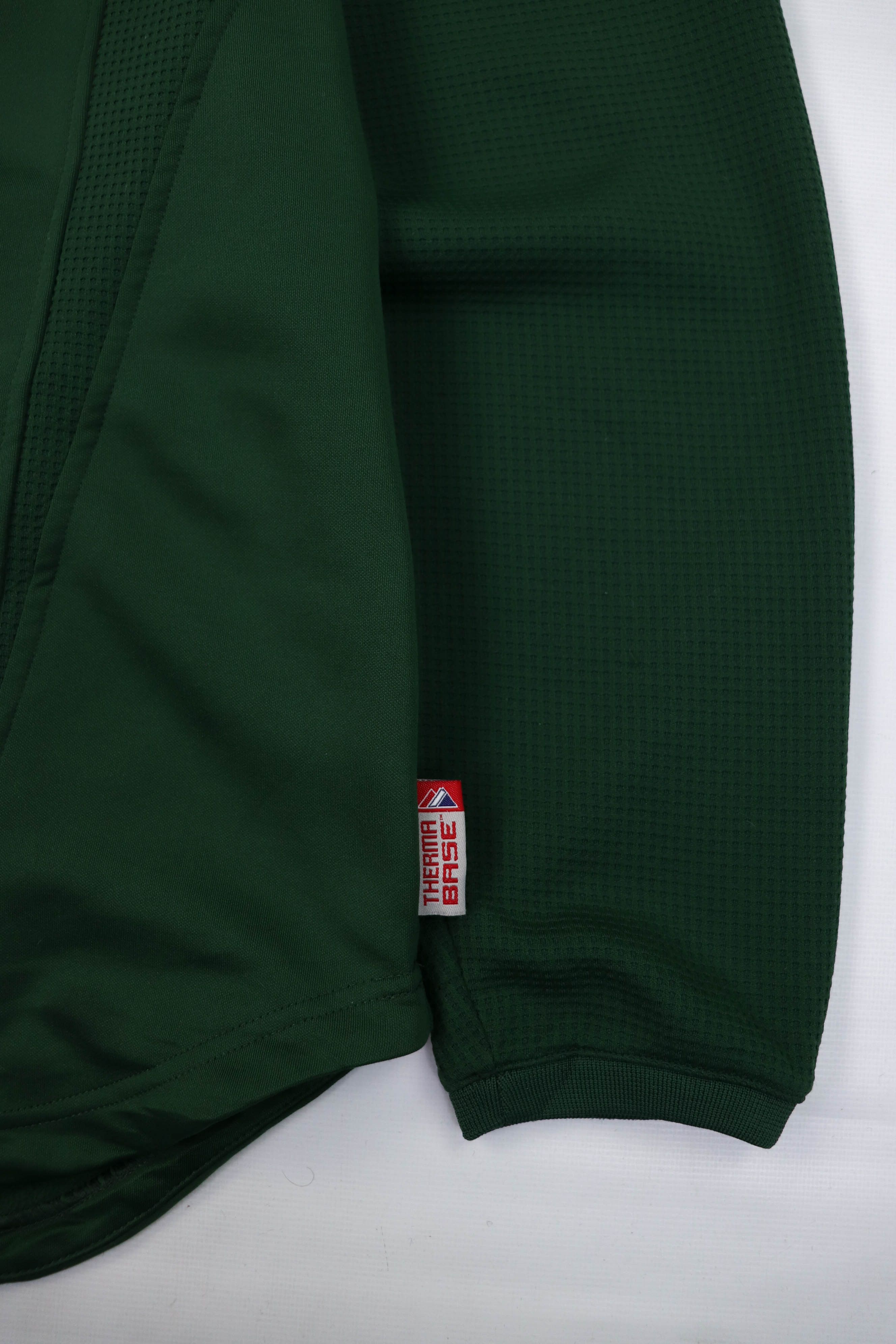 Majestic 00s Vintage Majestic Therma Base Baseball Jersey Pullover Size US M / EU 48-50 / 2 - 7 Thumbnail