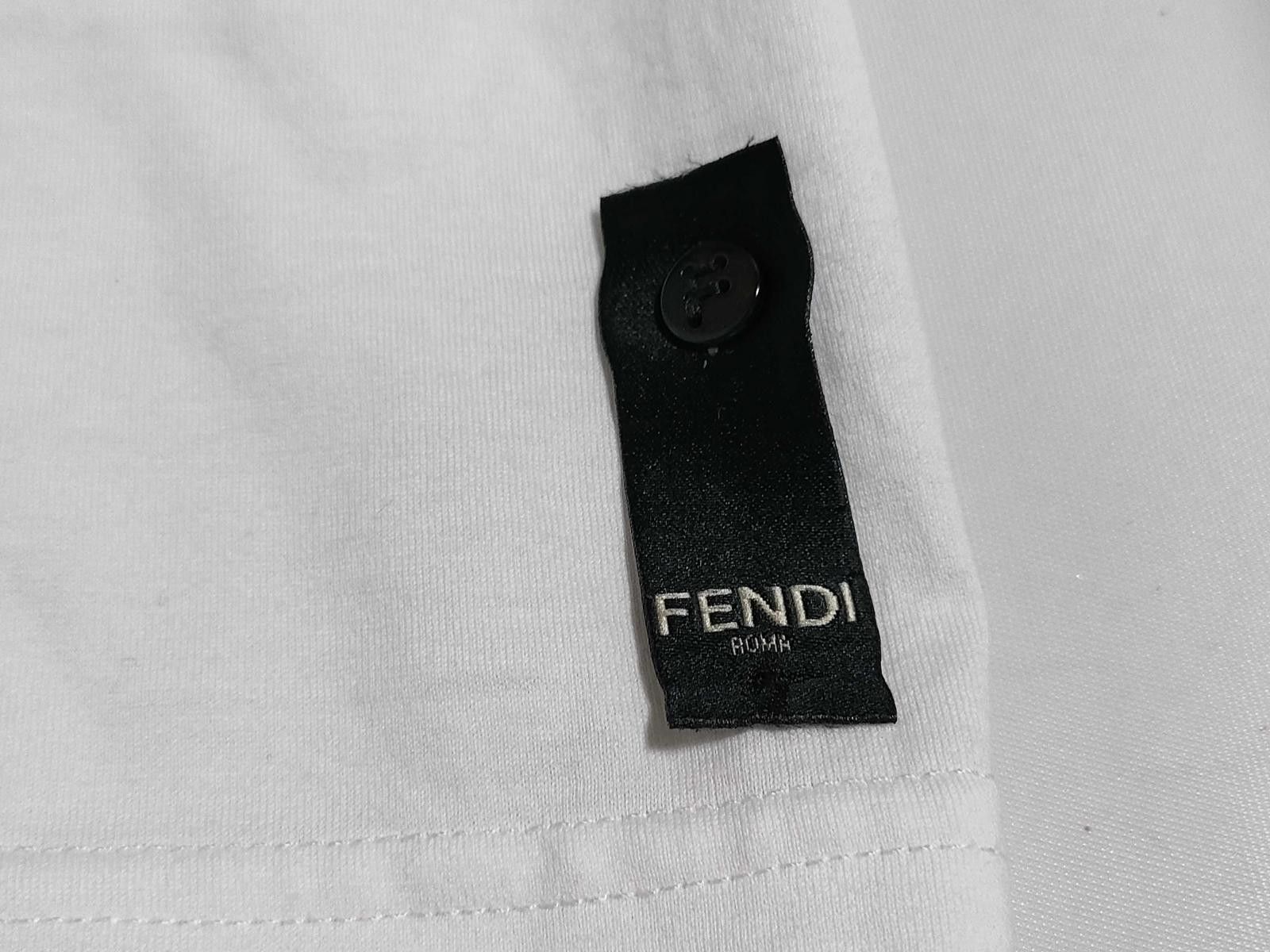Fendi Fendi Long Sleeve Shirt Size ONE SIZE - 4 Thumbnail