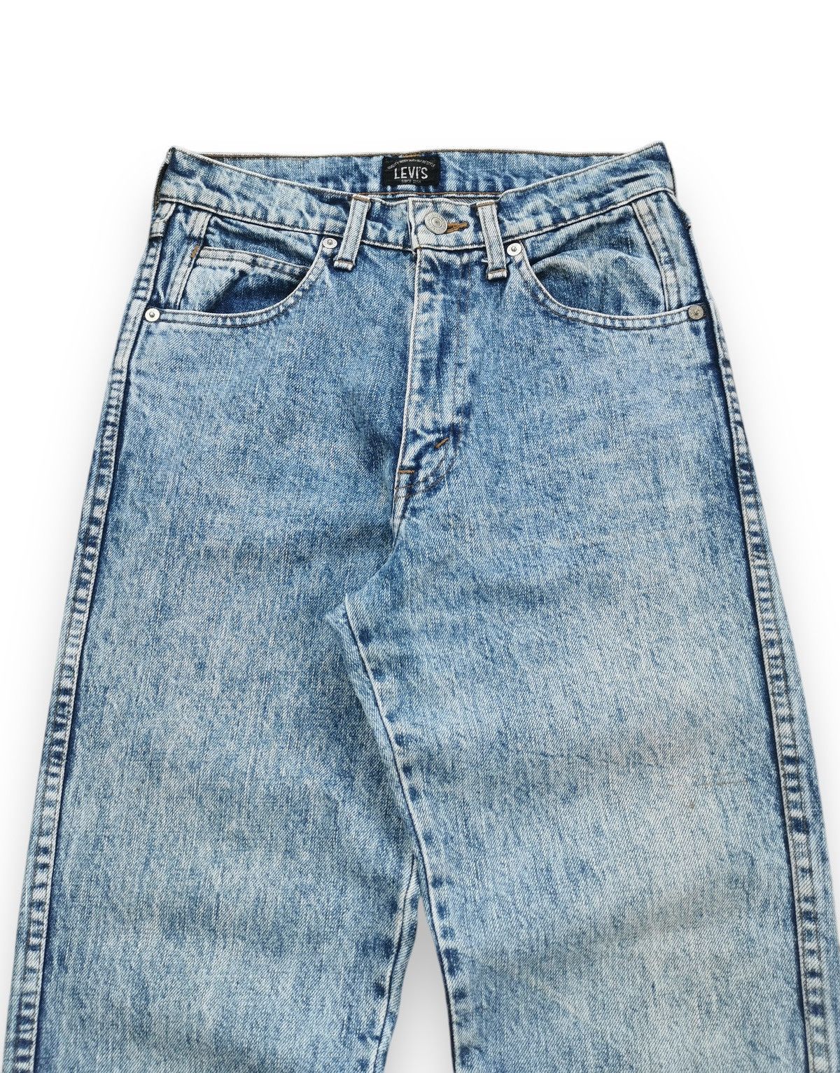 Levi's Vintage levis jeans big e Size US 27 - 3 Thumbnail